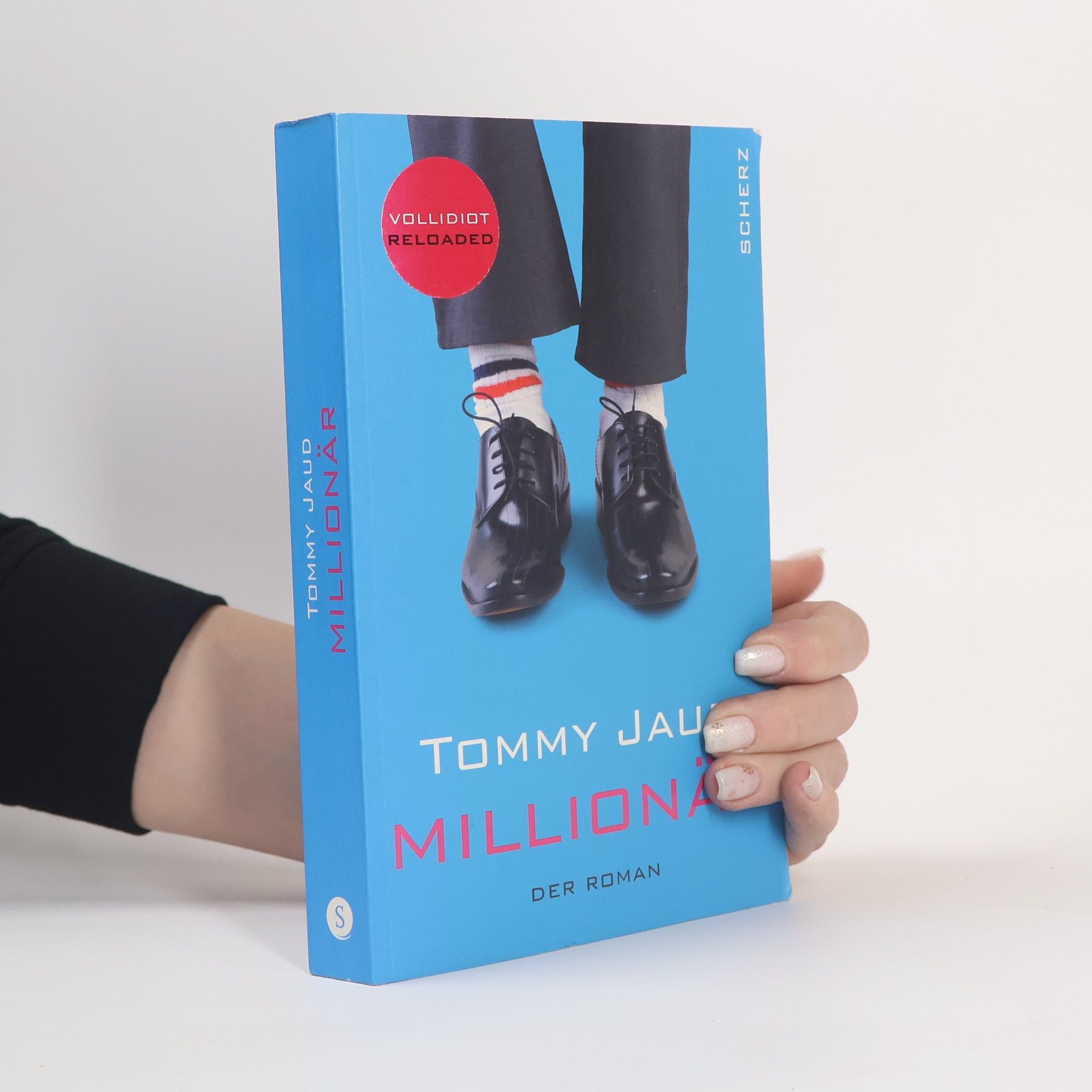 Tommy Jaud Millionär