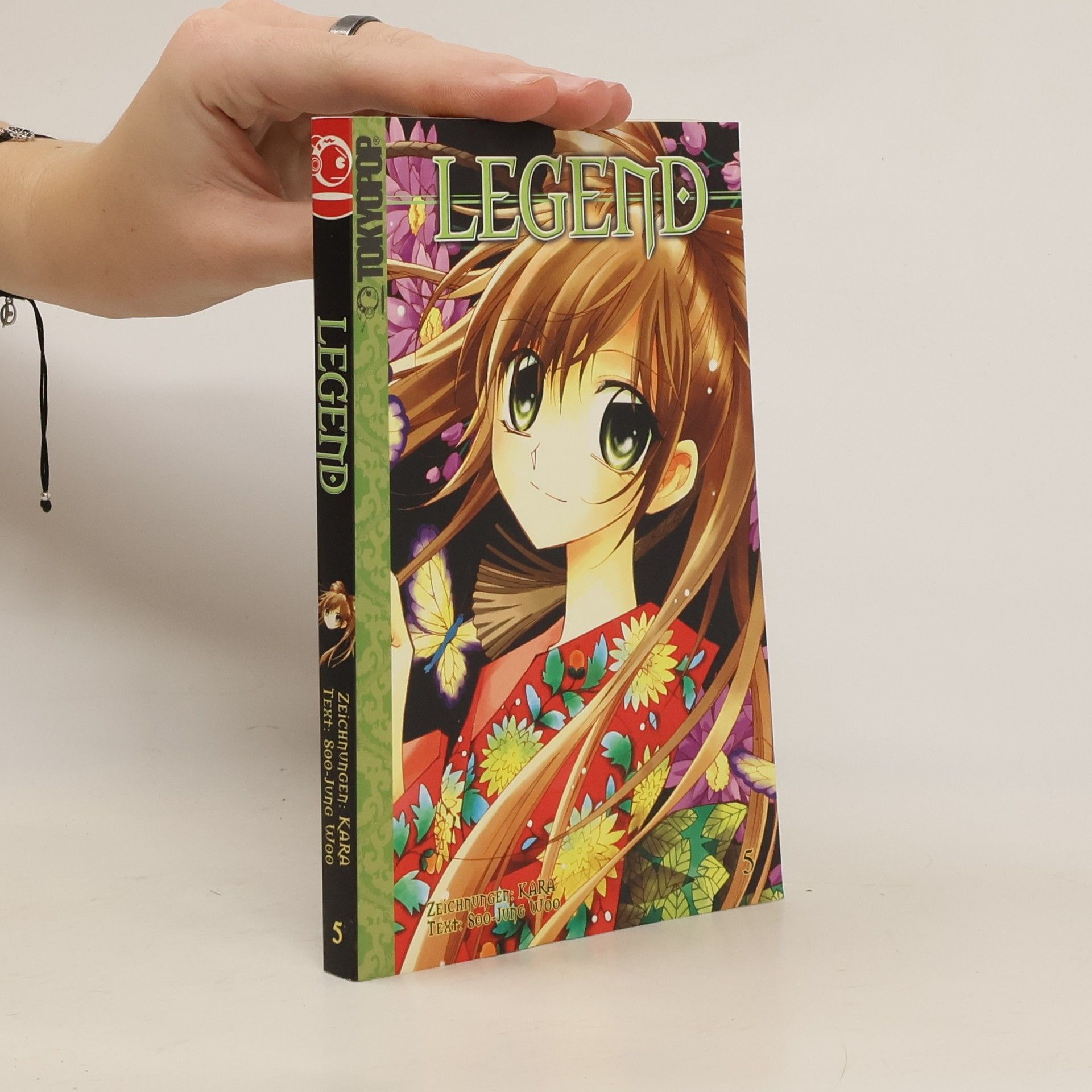 Diana Hammermeister Legend 5