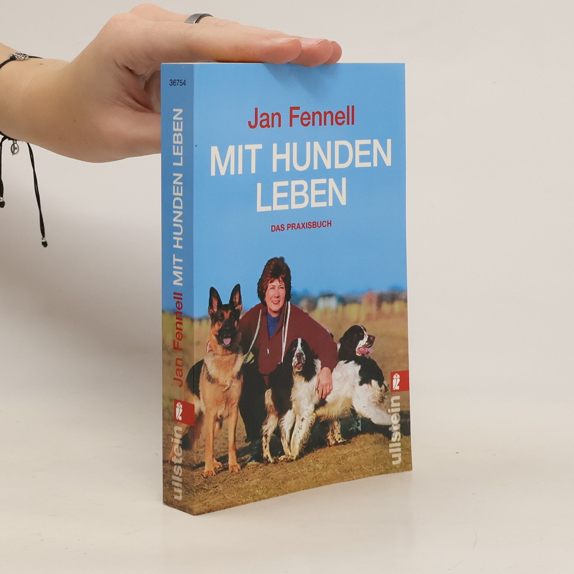 Jan Fennell Mit Hunden leben