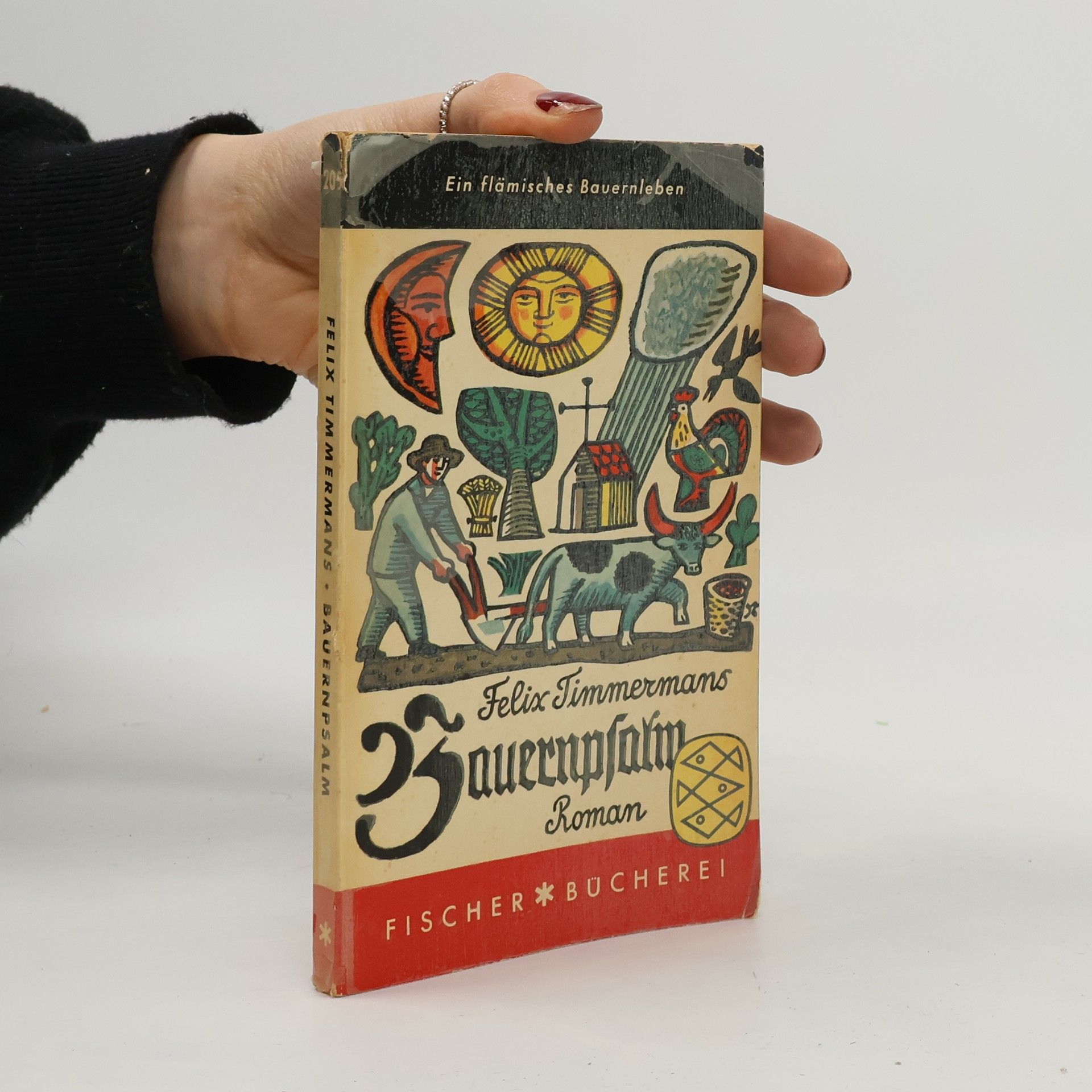 Felix Timmermann Bauernpsalm