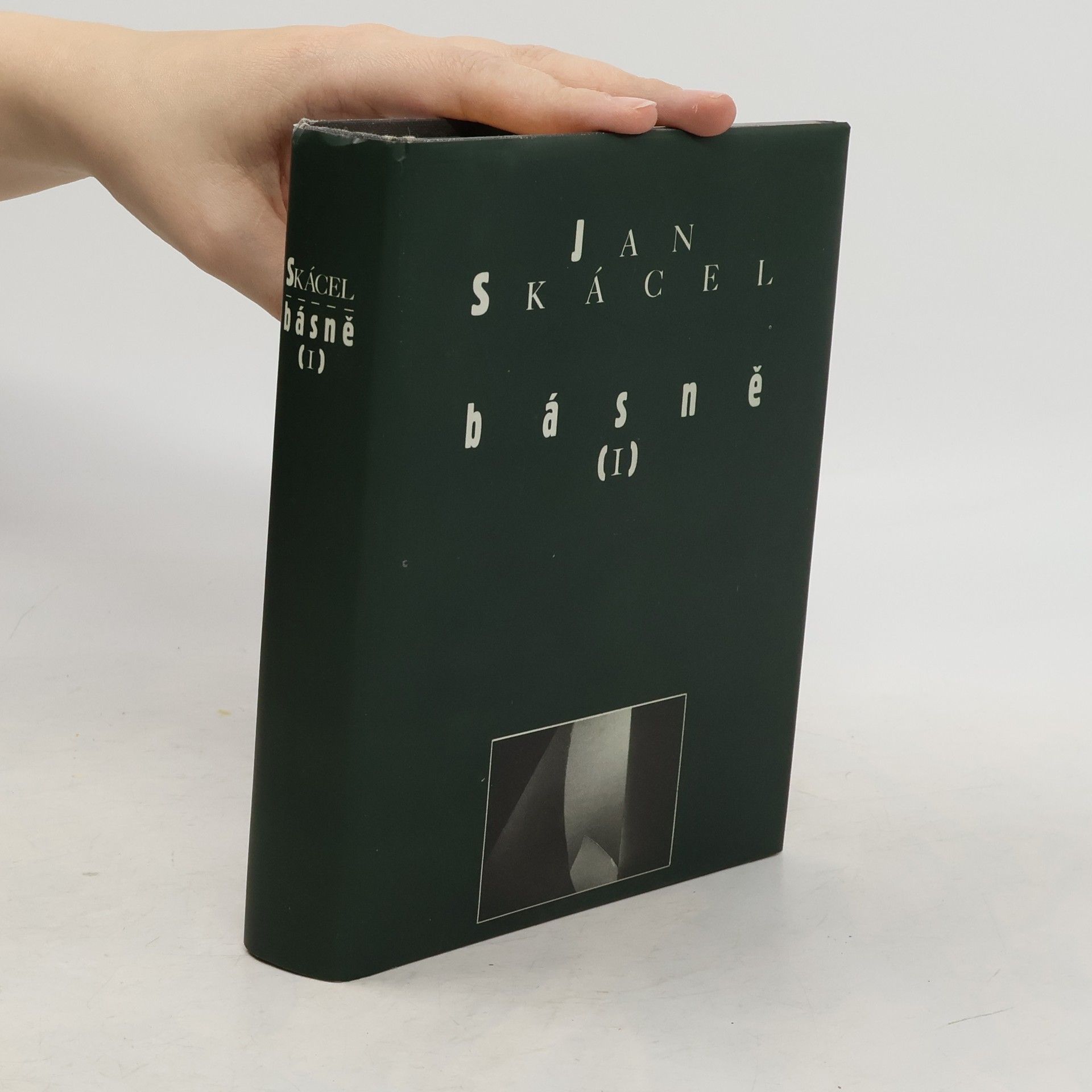 Jan Skácel Básně I