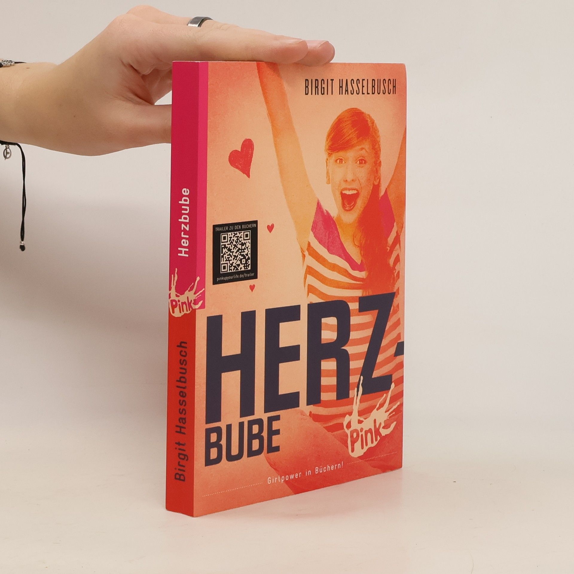 Birgit Hasselbusch Herzbube