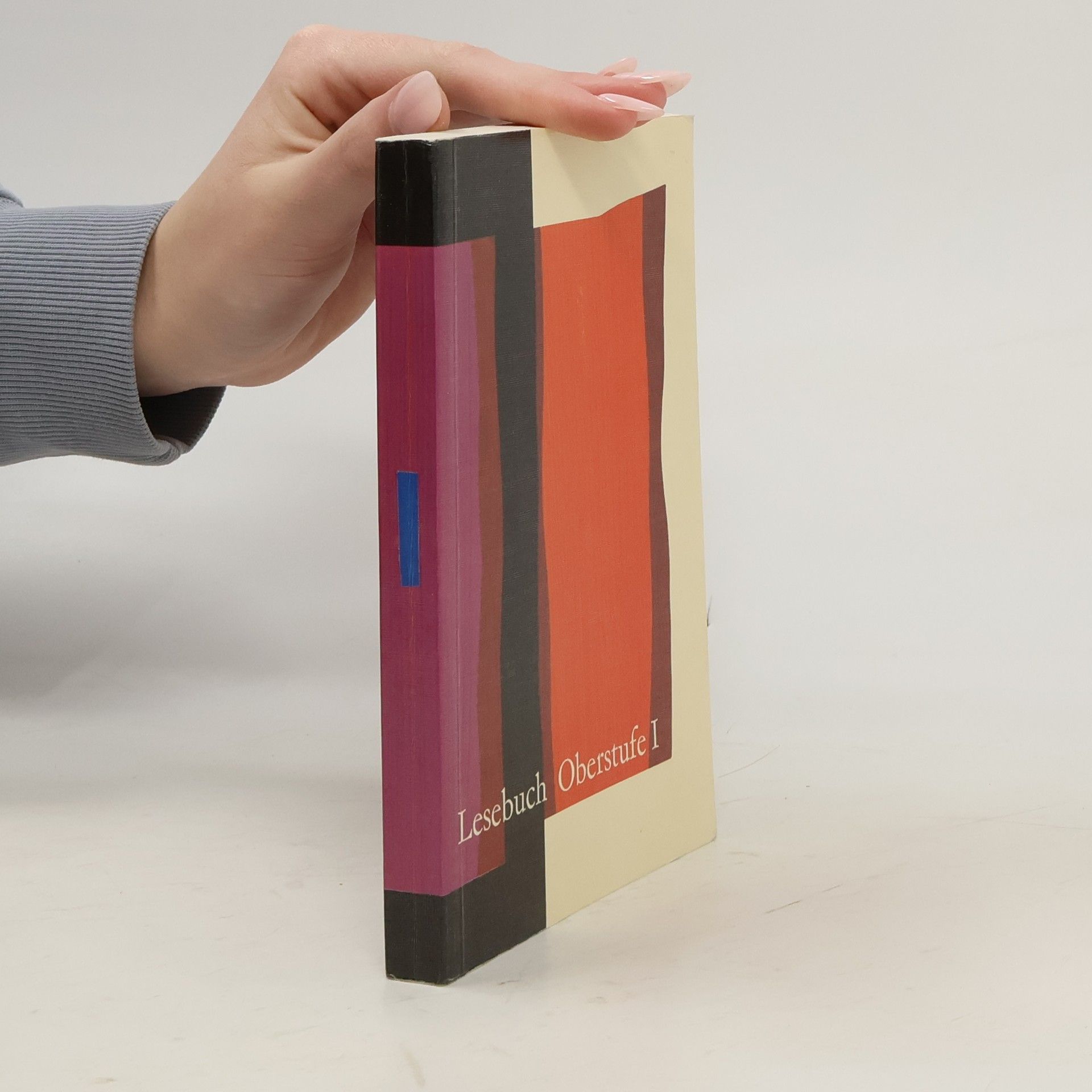 Collectif d'auteurs Lesebuch Oberstufe I