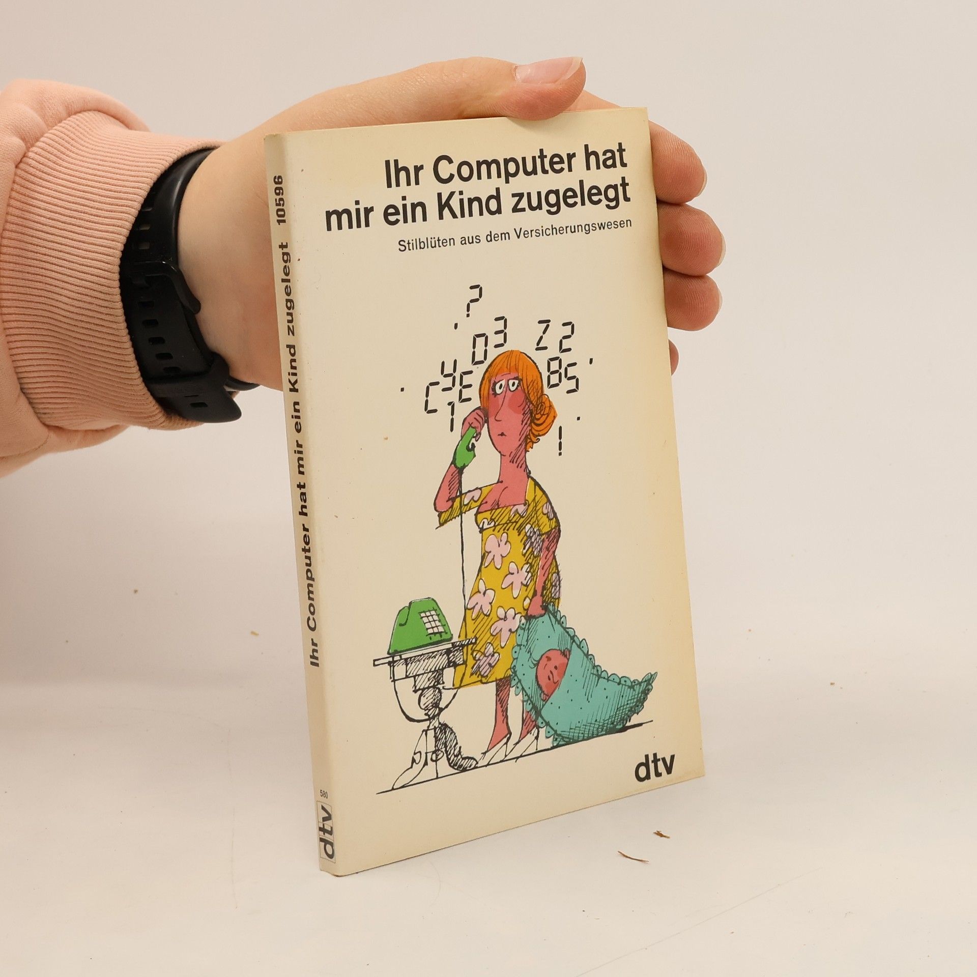 Bernd Ellermann Ihr Computer hat mir ein Kind zugelegt