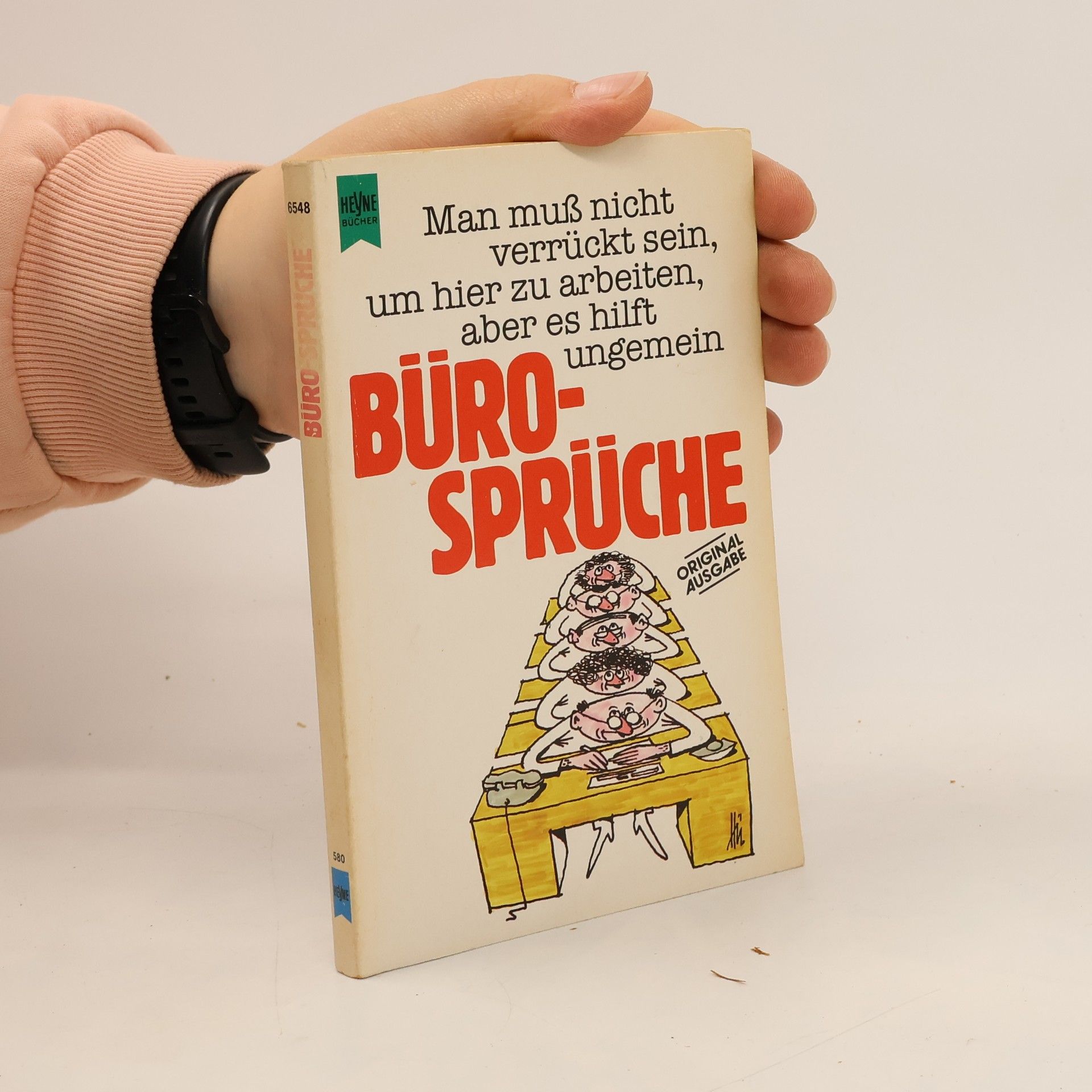 Autores varios Bürosprüche