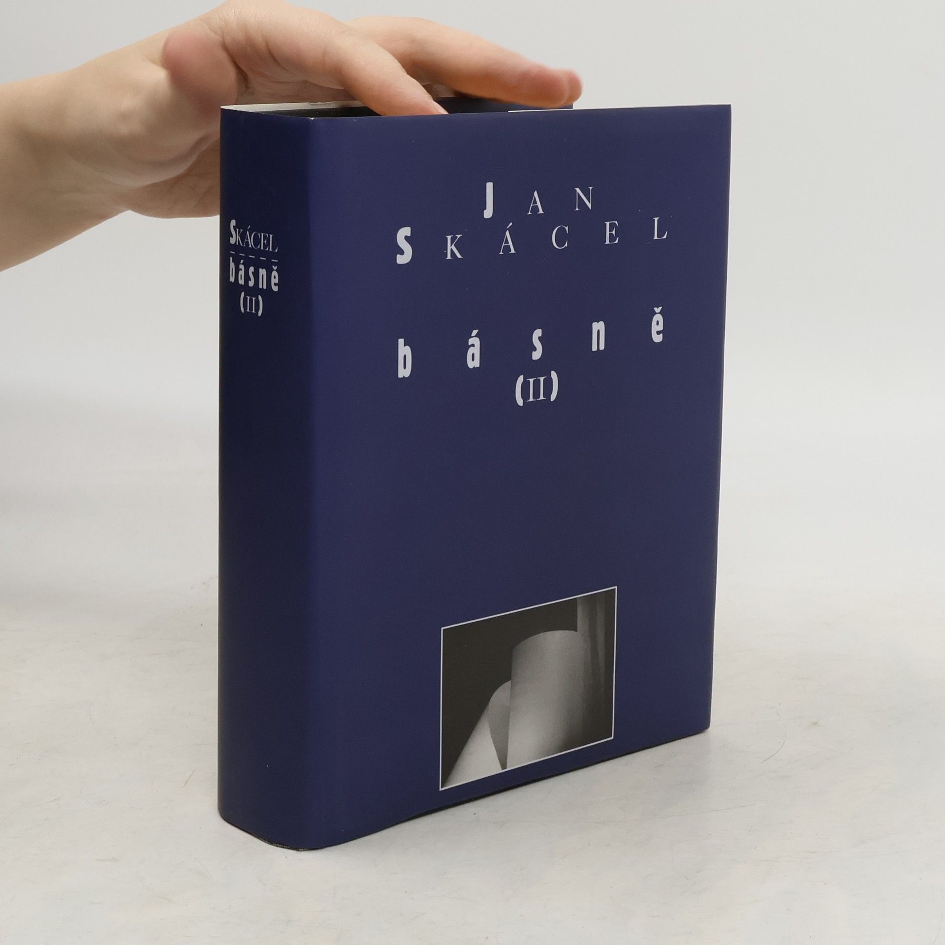 Jan Skácel Básně II