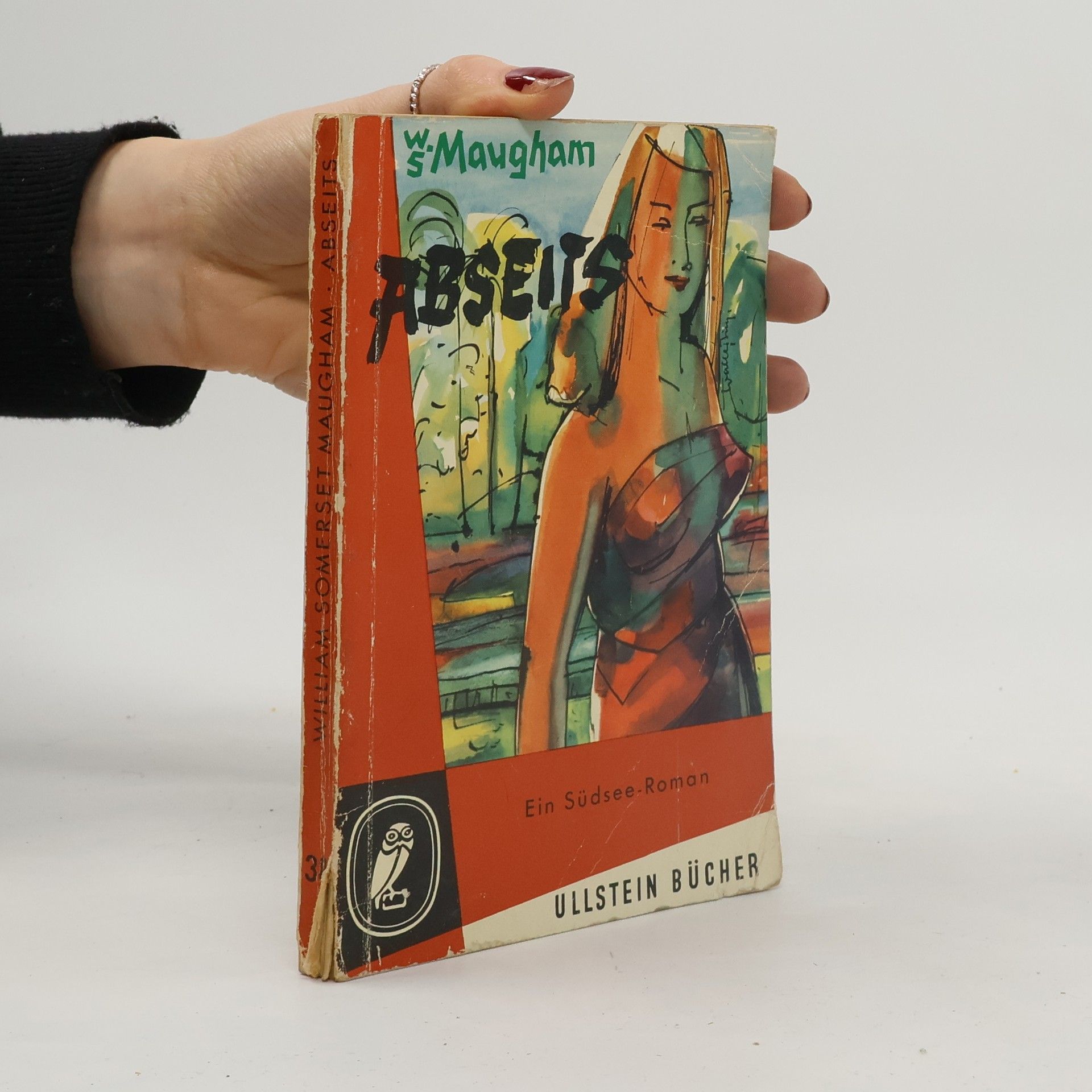 William Somerset Maugham Abseits