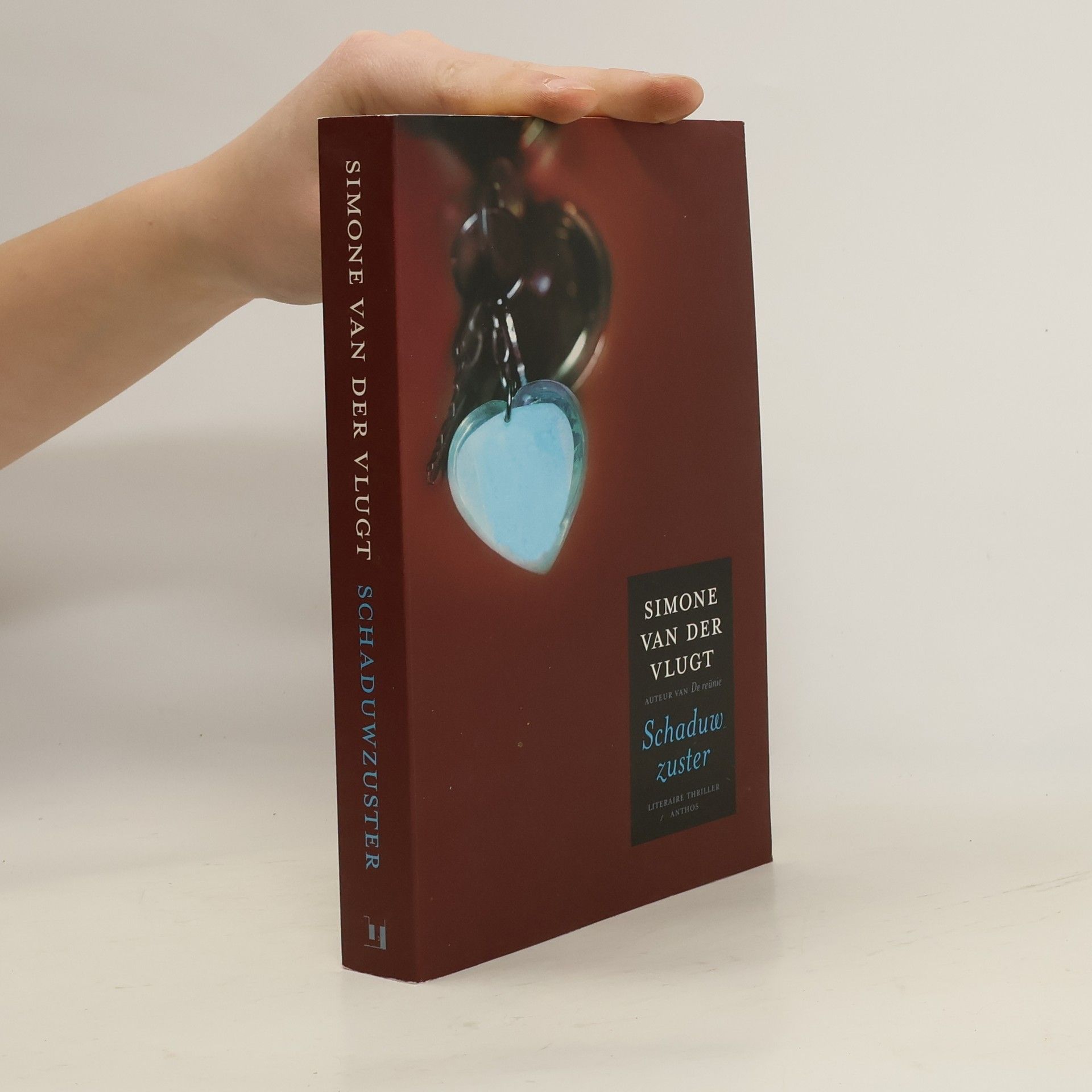 Simone van der Vlugt Schaduwzuster