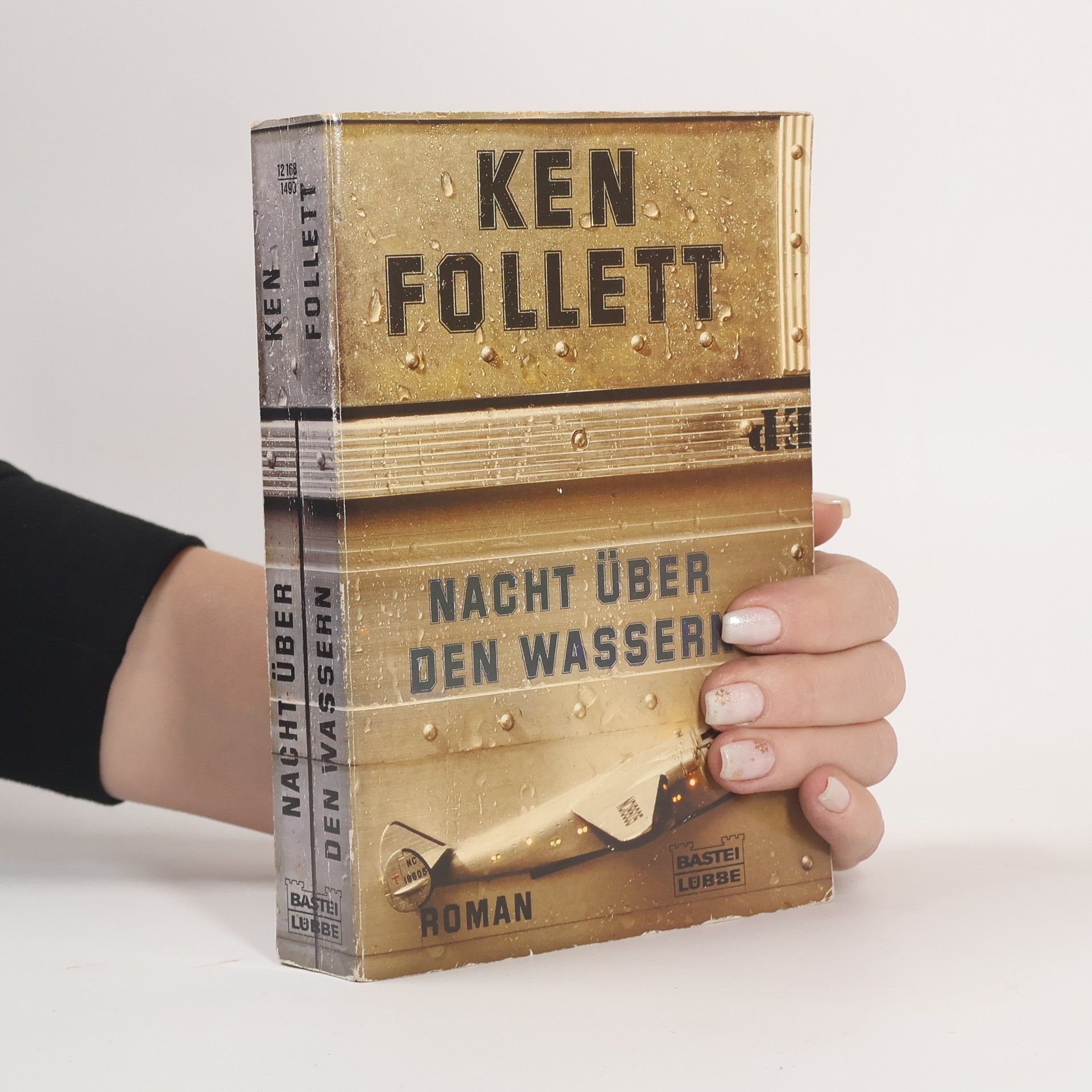Ken Follett Nacht über den Wassern
