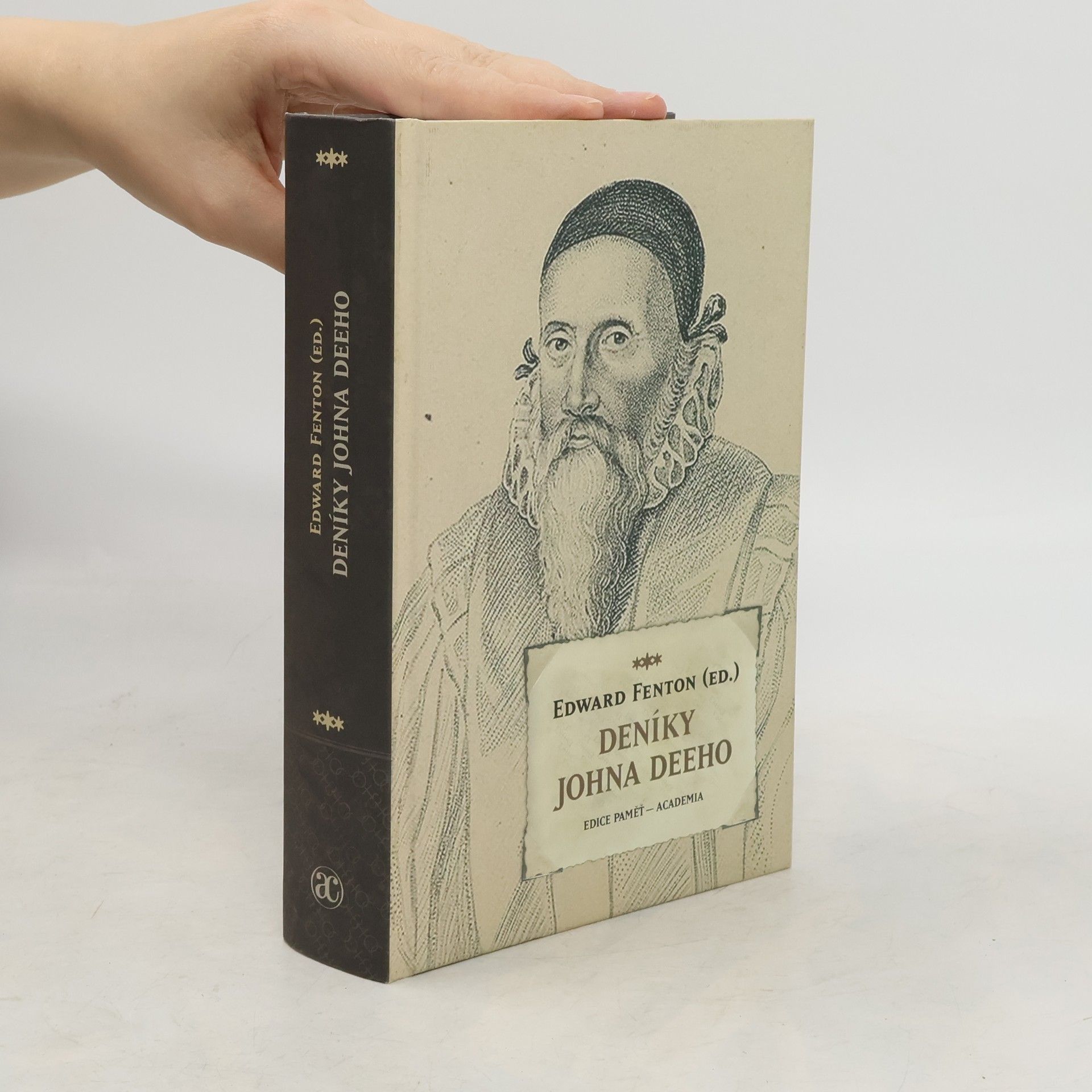 John Dee Deníky Johna Deeho