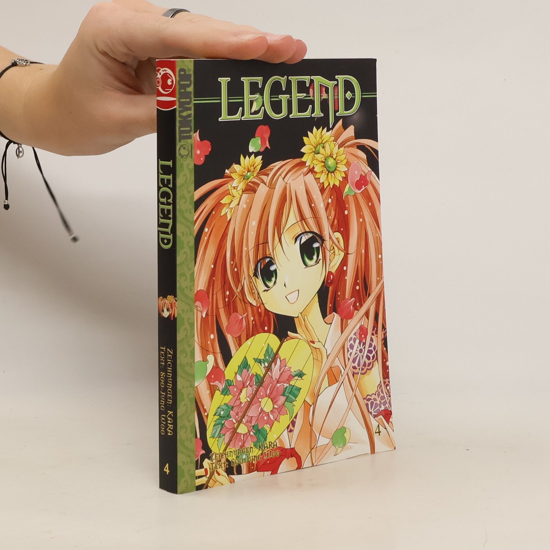 Michael Schweitzer Legend 4