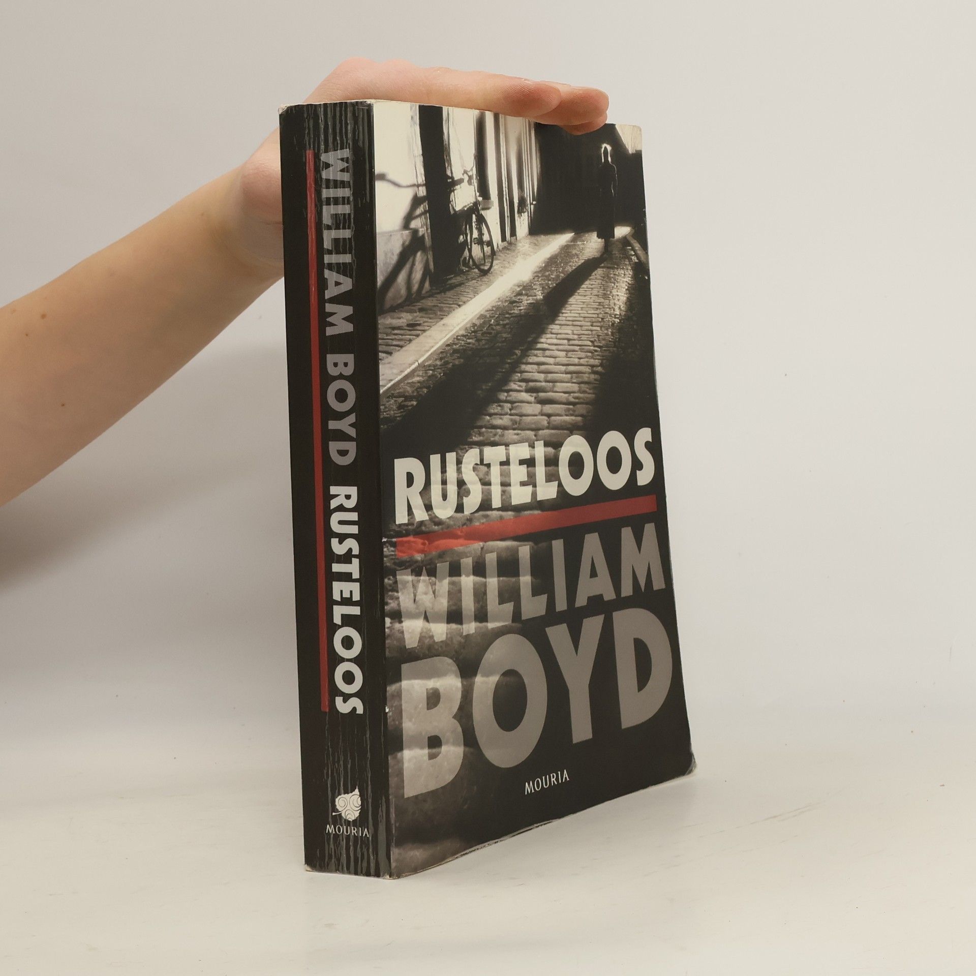 William Boyd Rusteloos