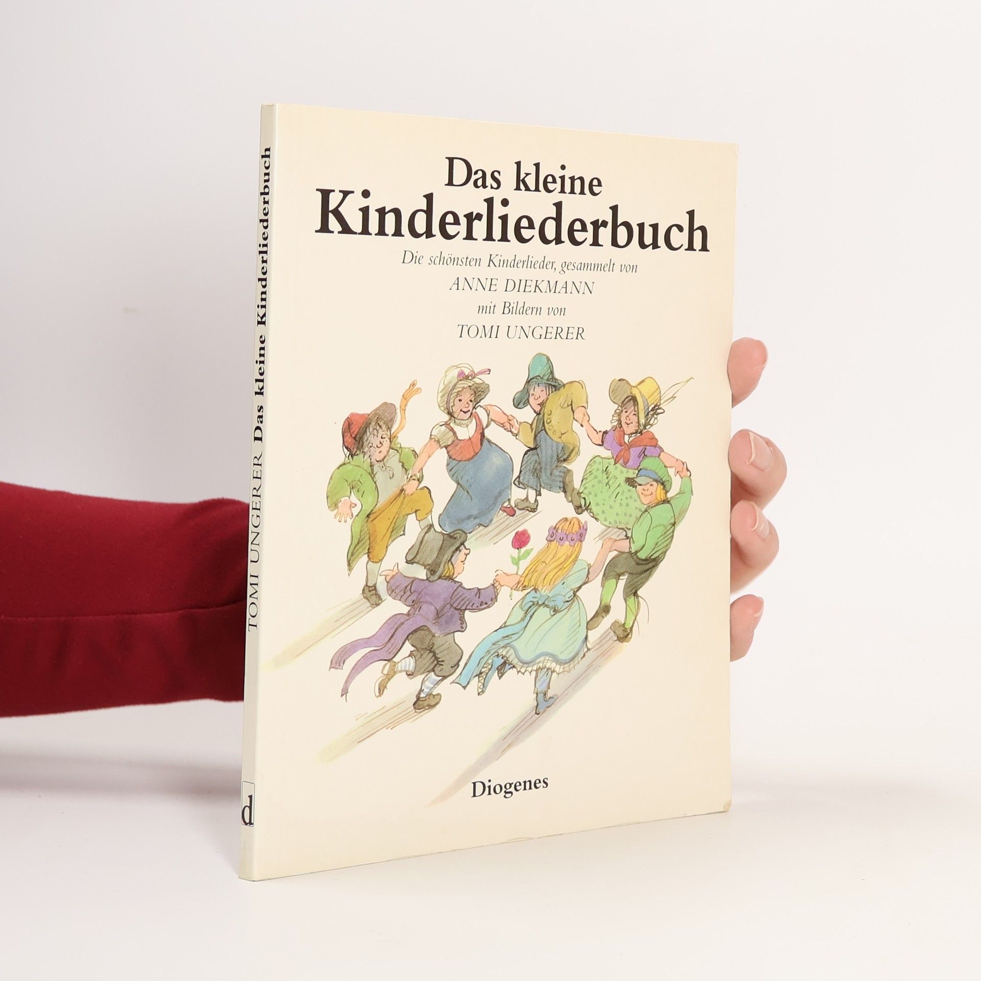 Anna Keel Das kleine Kinderliederbuch