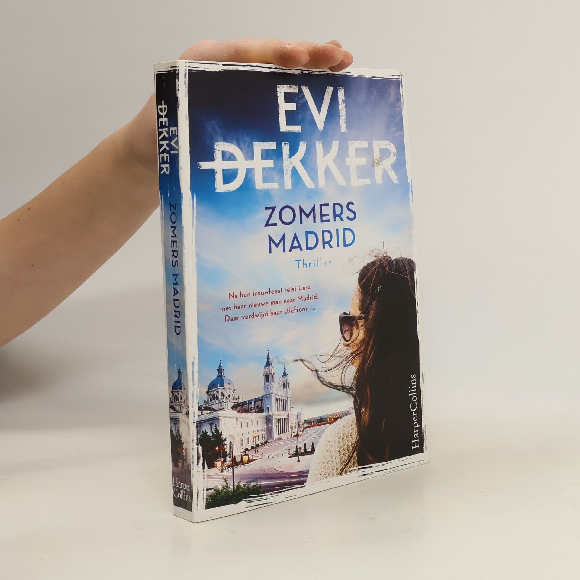 Evi Dekker Zomers Madrid