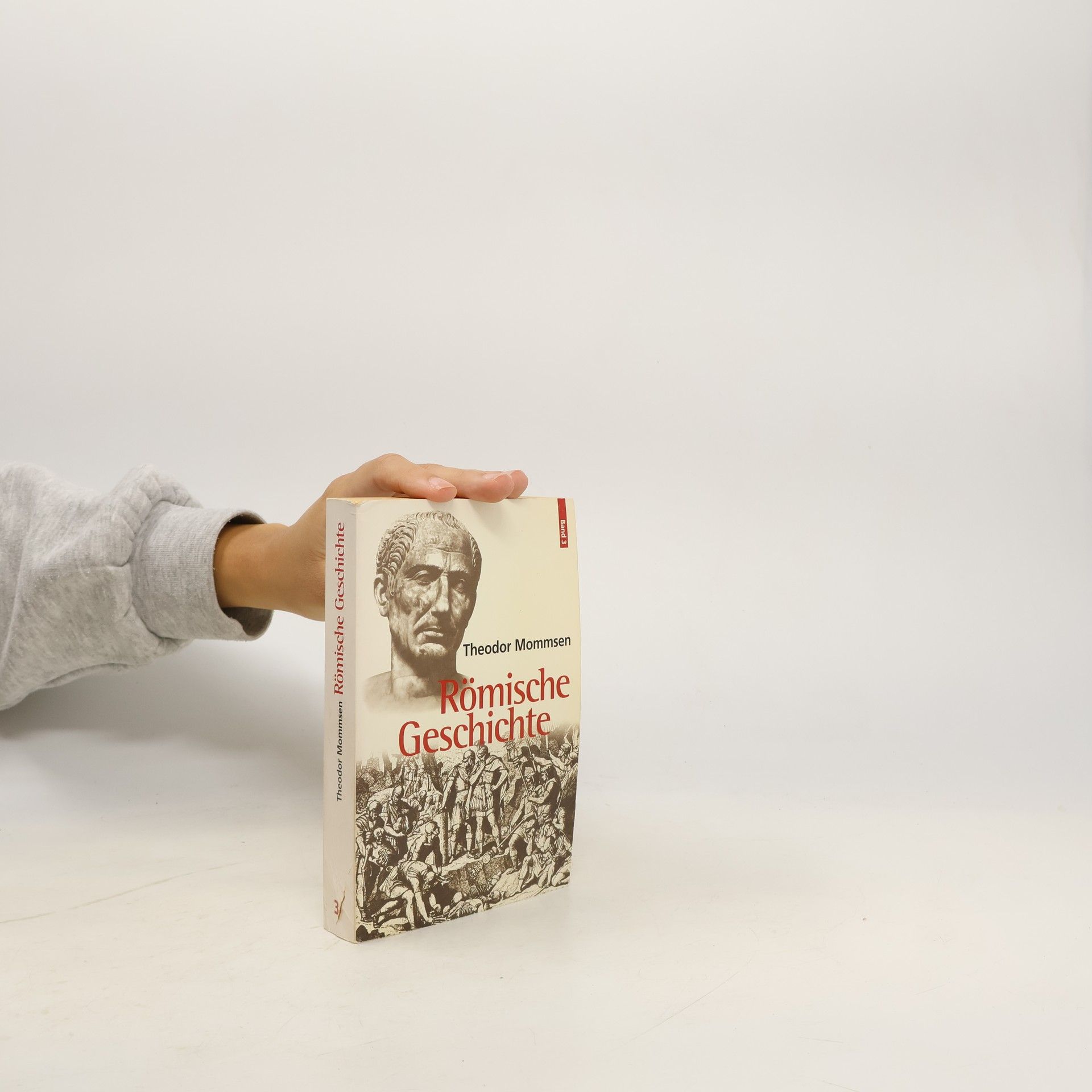 Theodor Mommsen Römische Geschichte 3
