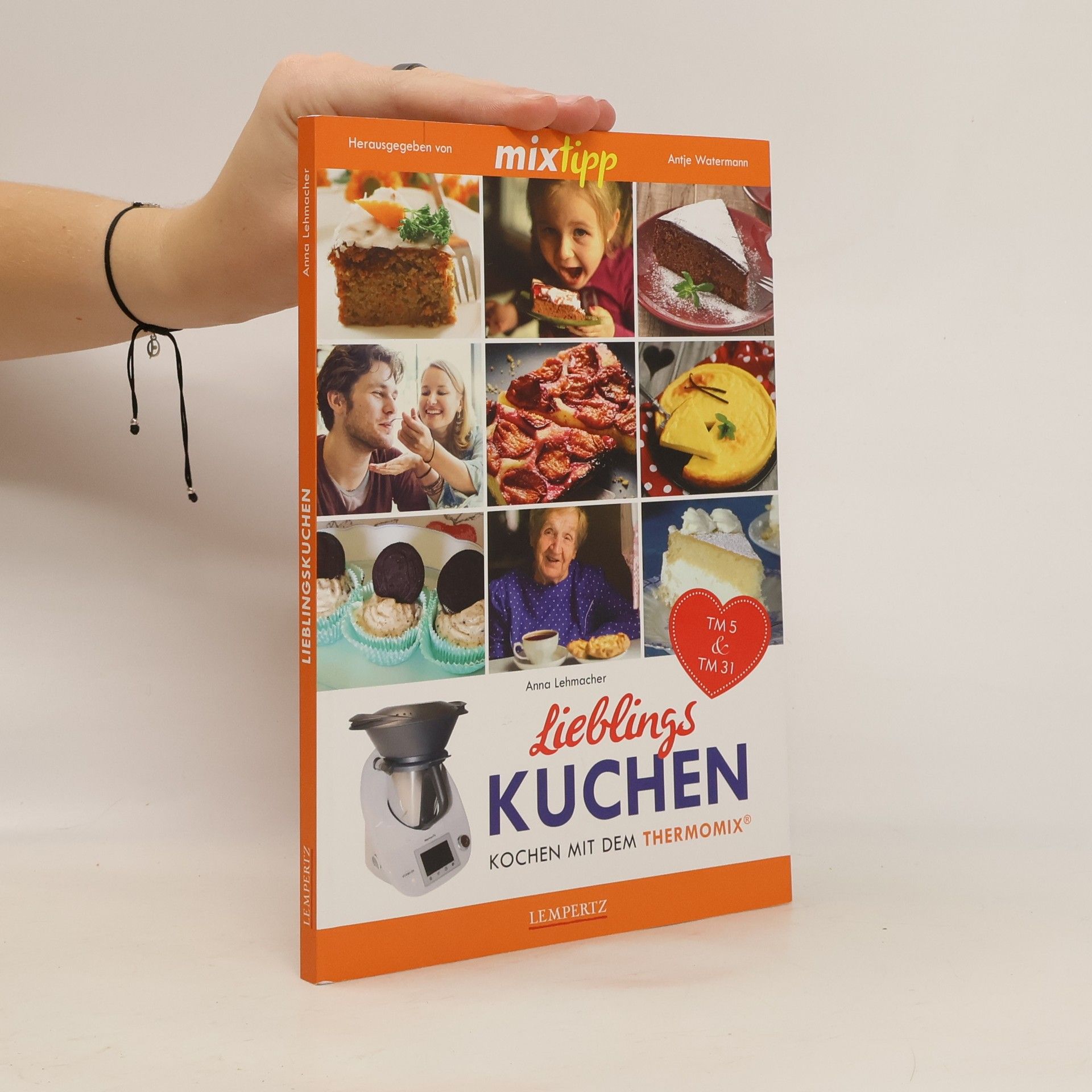 Anna Lehmacher Lieblings-Kuchen