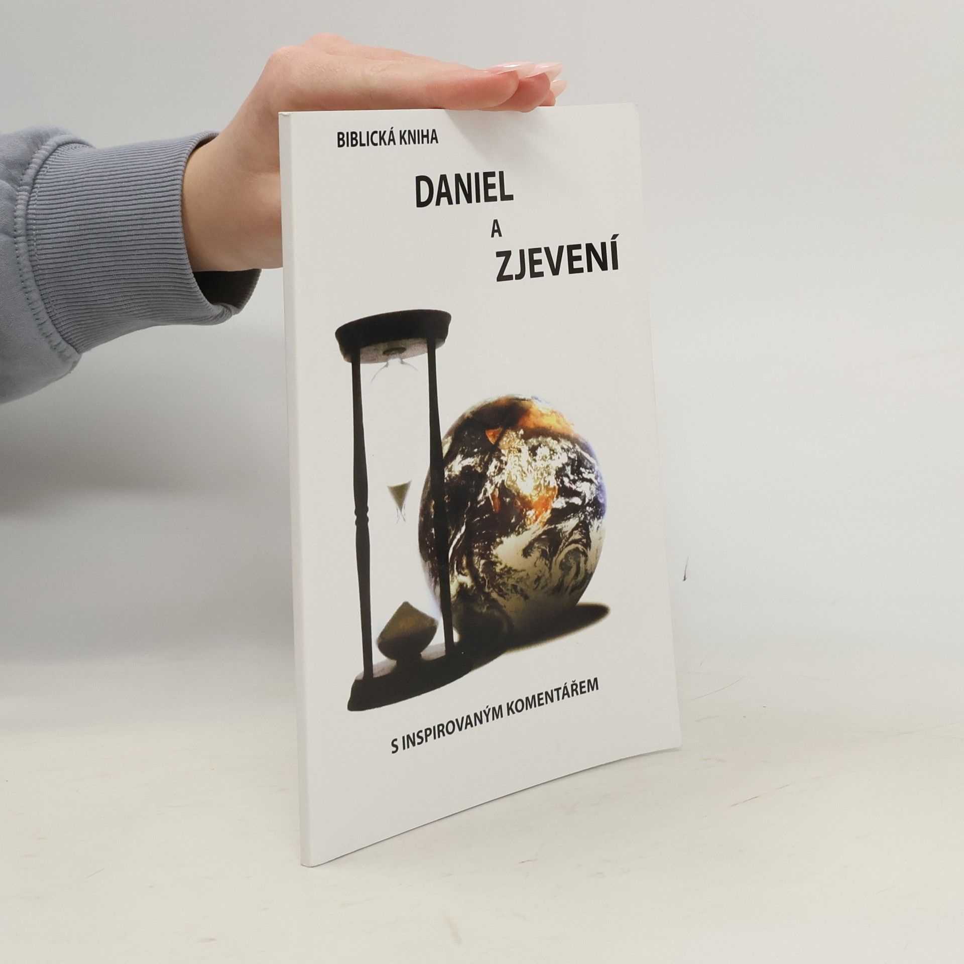 Ellen G. White Biblická kniha. Daniel a zjevení