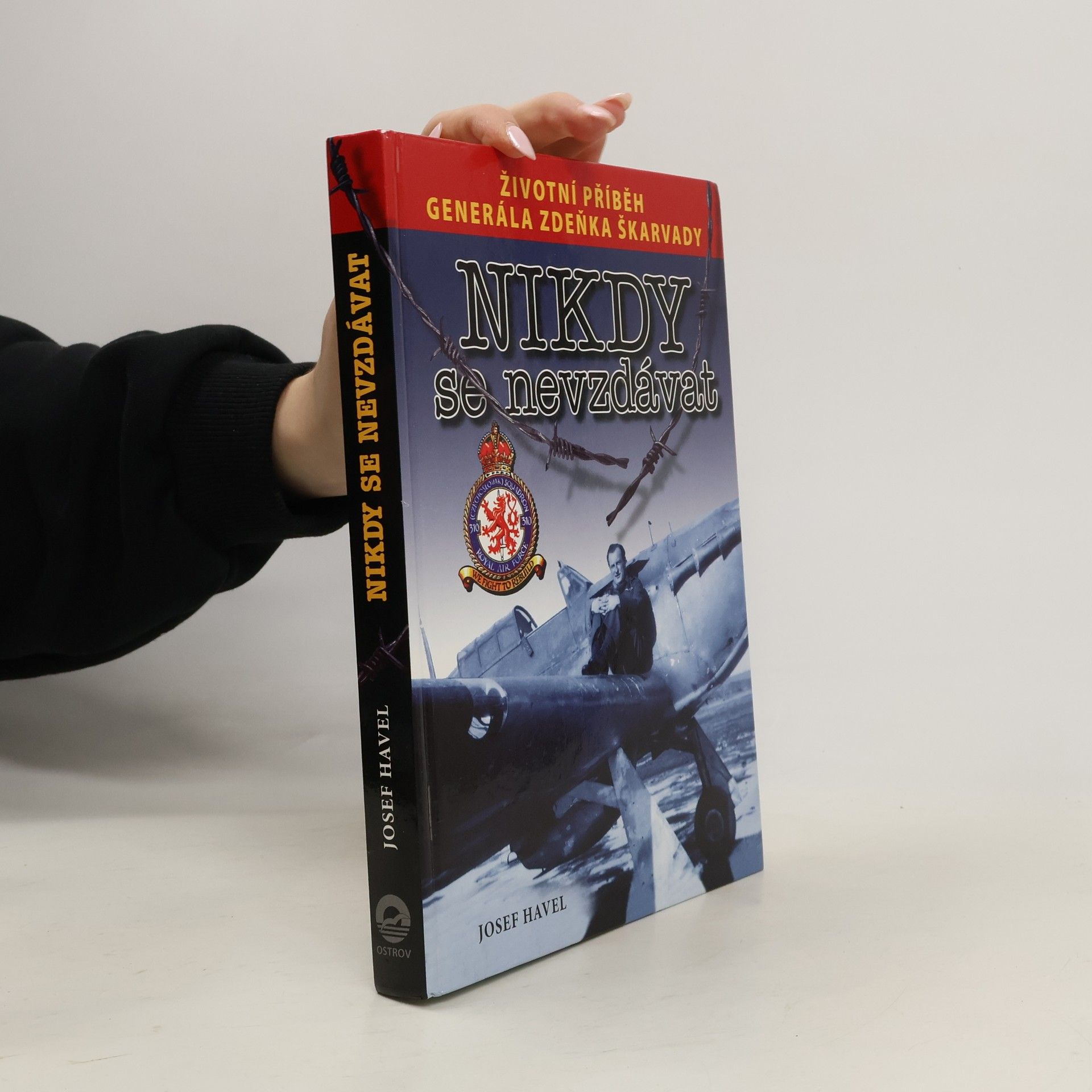 Josef Havel Nikdy se nevzdávat