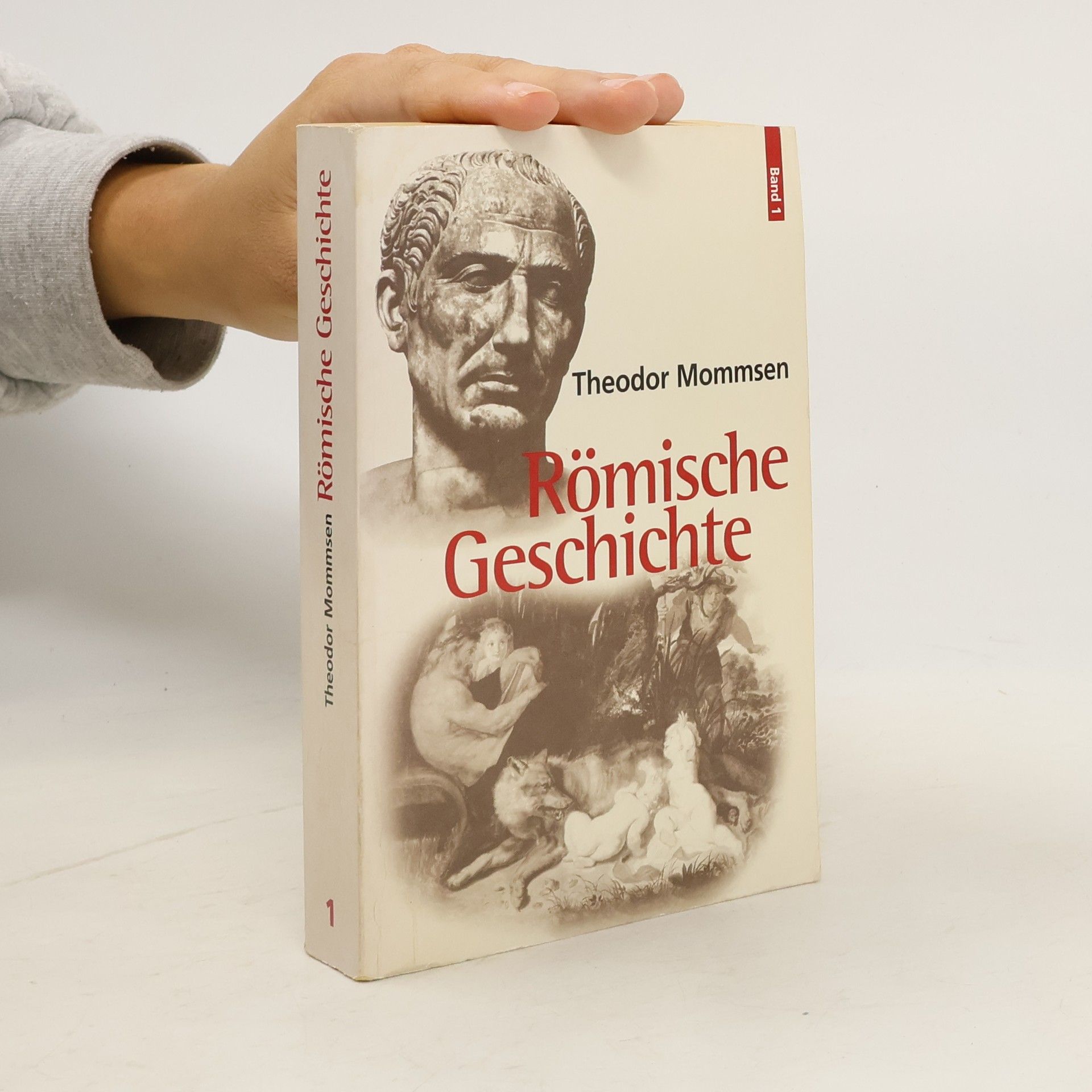 Theodor Mommsen Römische Geschichte 1