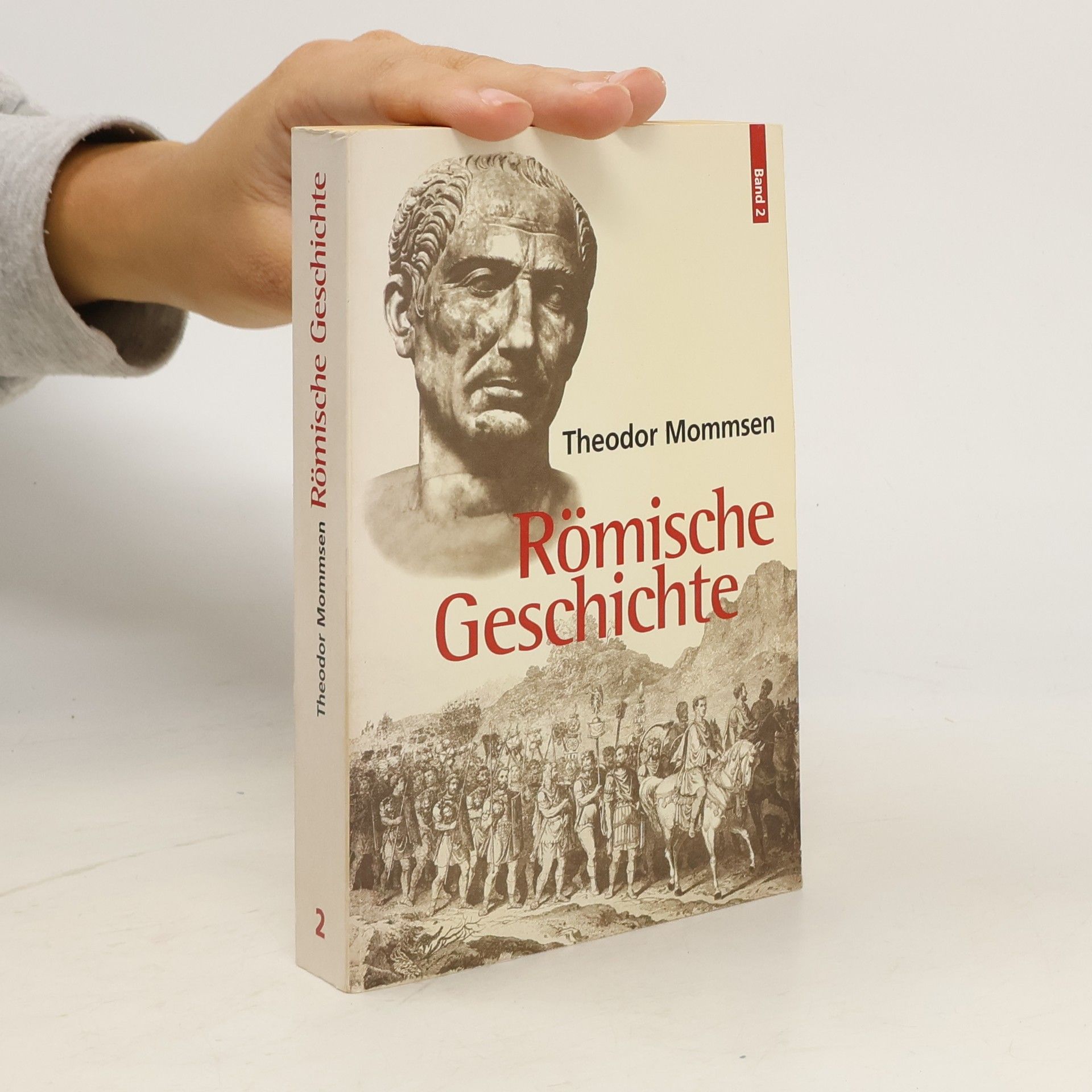 Theodor Mommsen Römische Geschichte 2