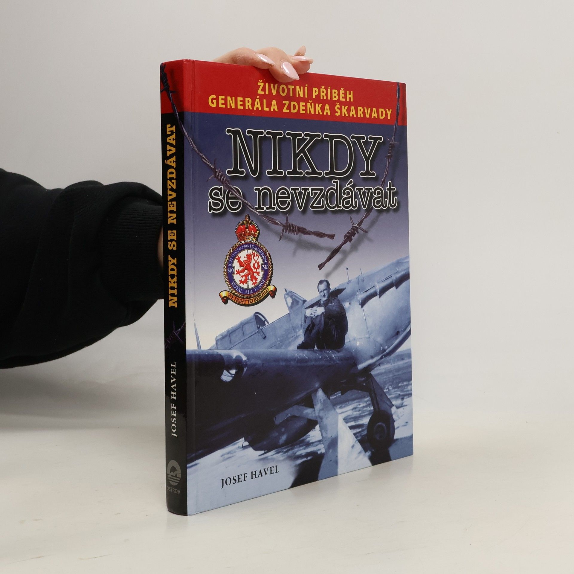Josef Havel Nikdy se nevzdávat