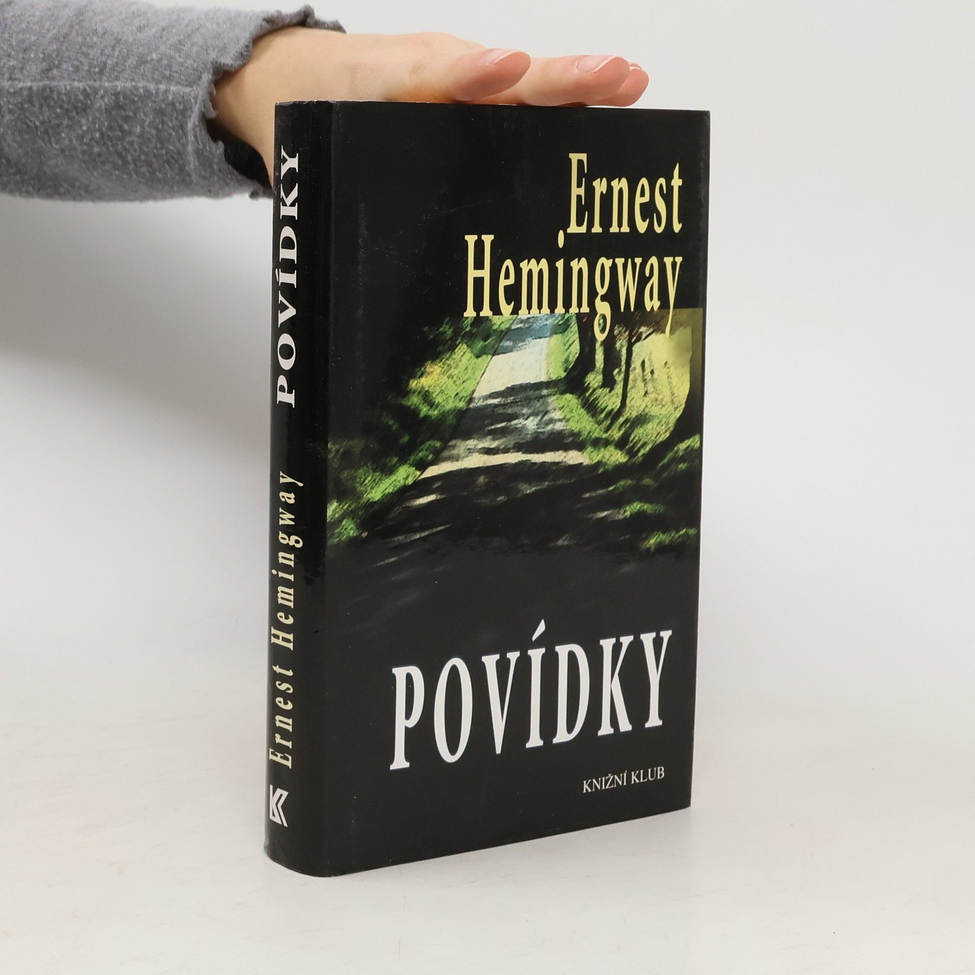Ernest Hemingway Povídky