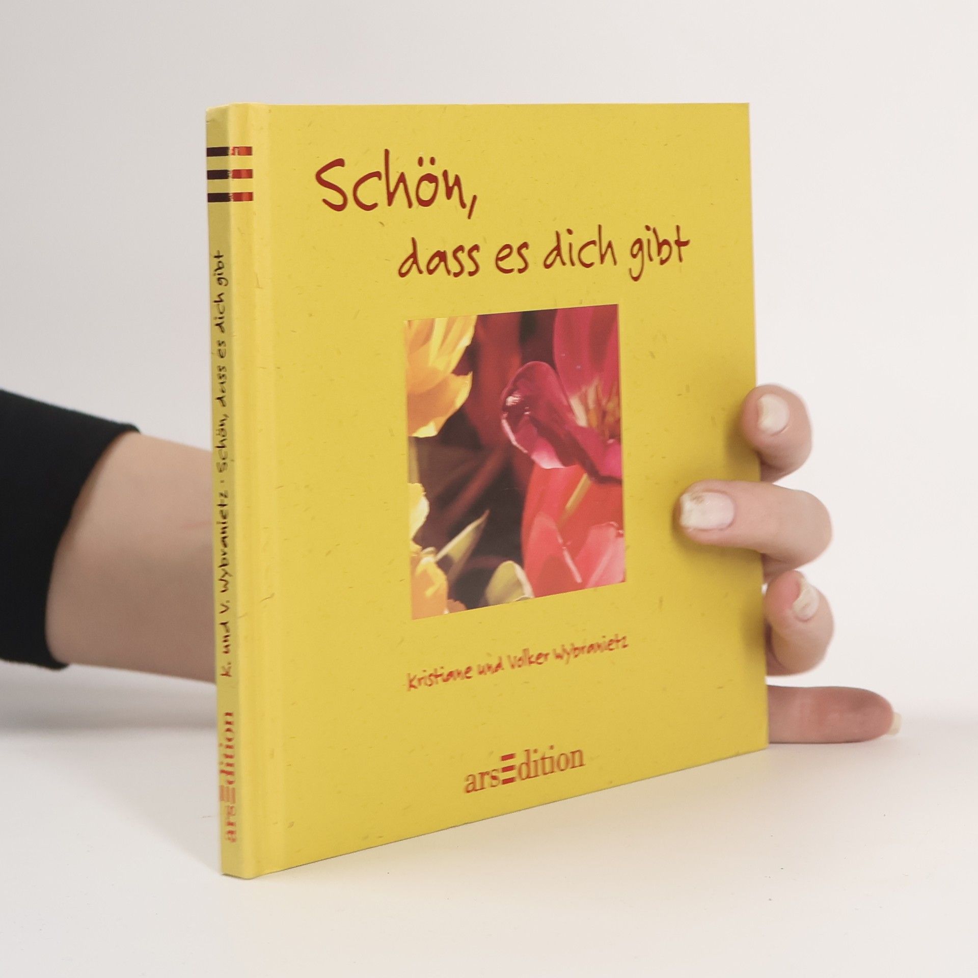 Schön, dass es dich gibt