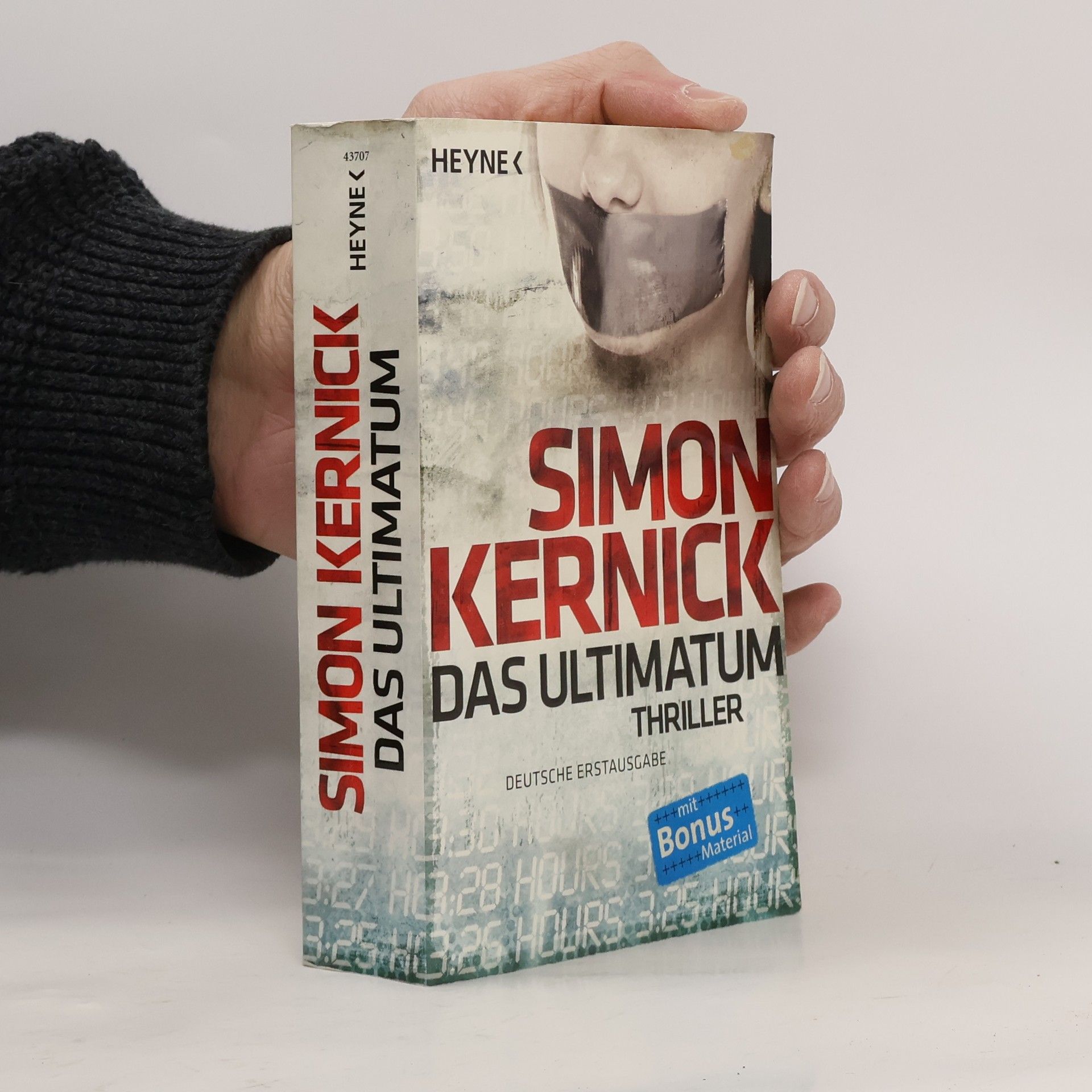Simon Kernick Das Ultimatum