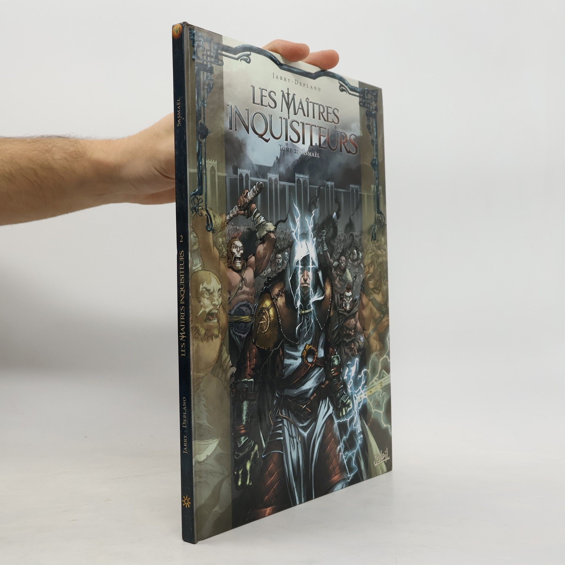 Paolo Deplano Sasmaël