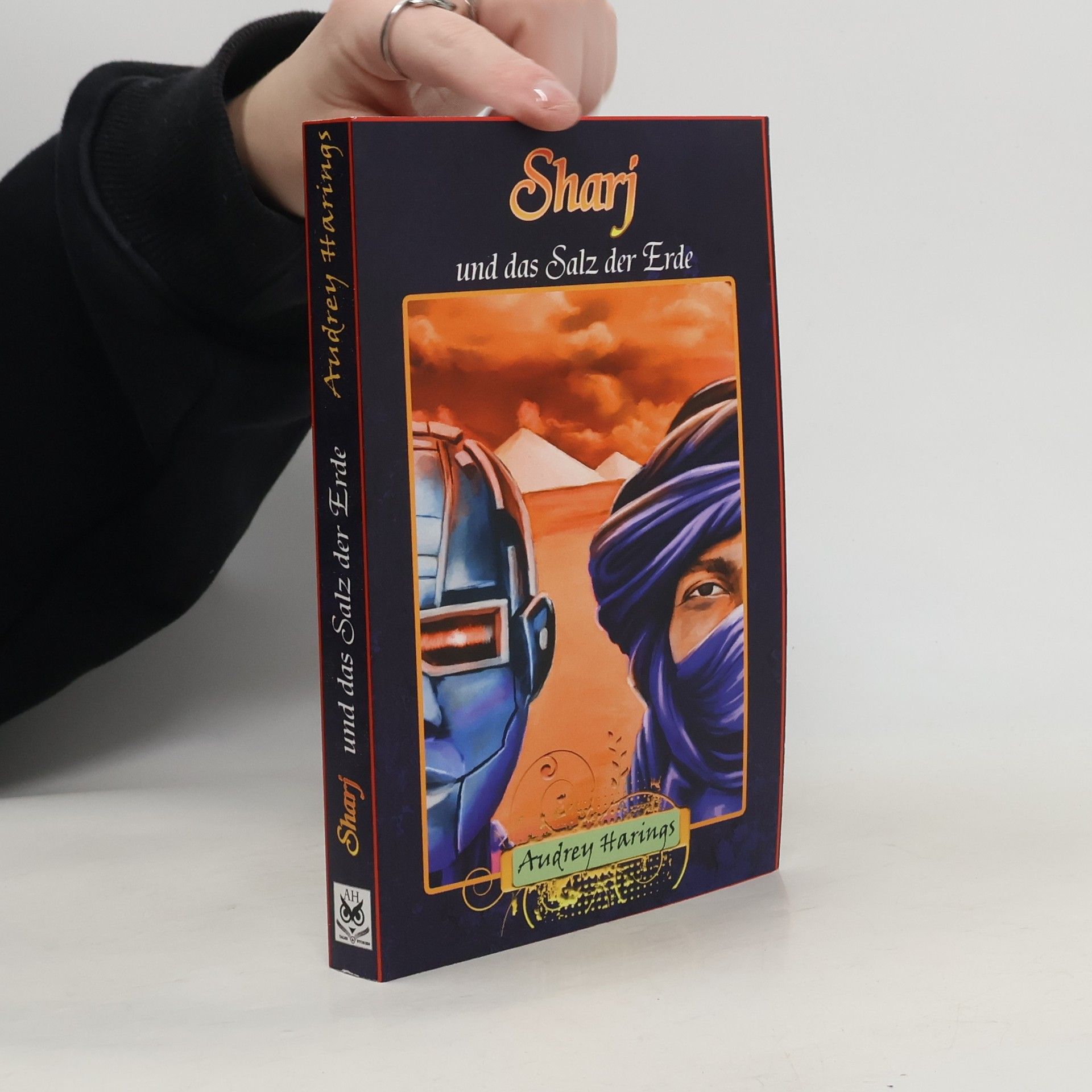 Audrey Harings Sharj und das Salz der Erde
