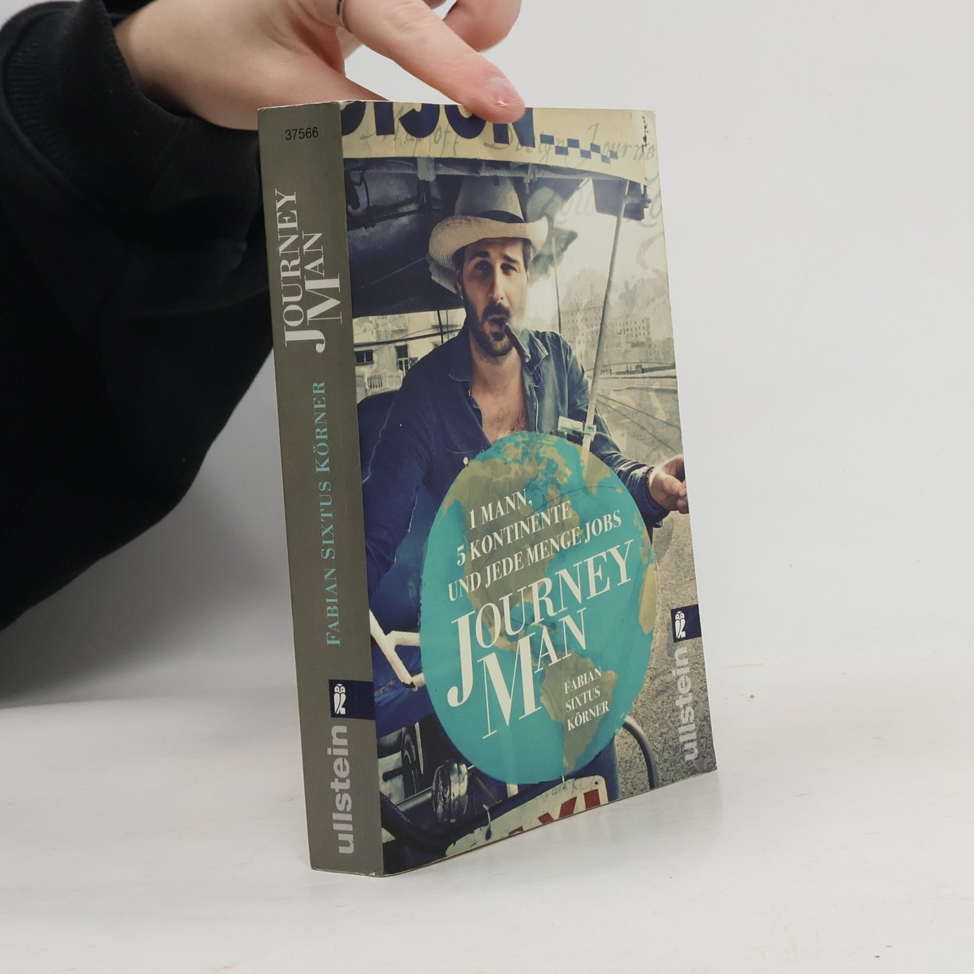 Fabian Sixtus Körner Journeyman