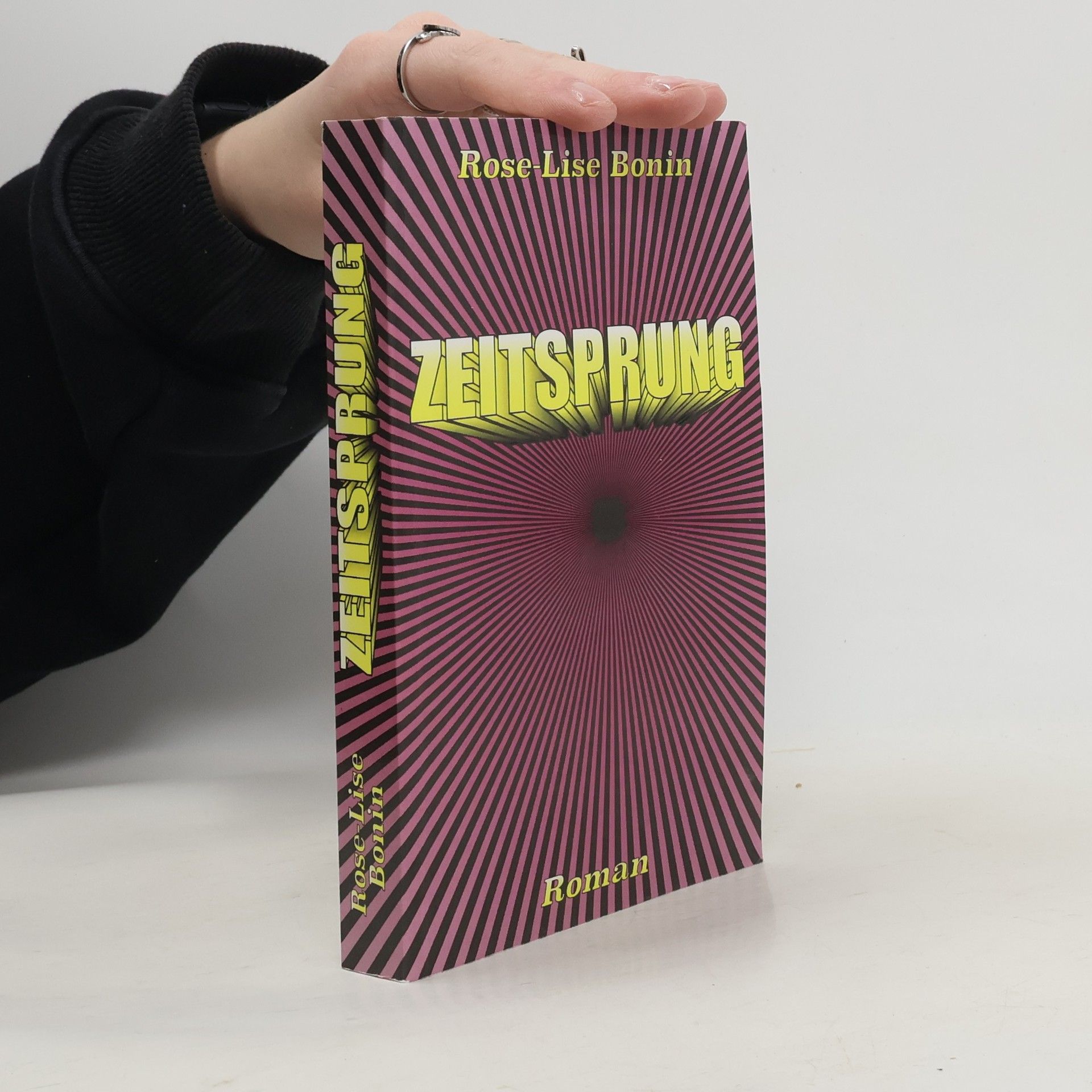 Rose-Lise Bonin Zeitsprung