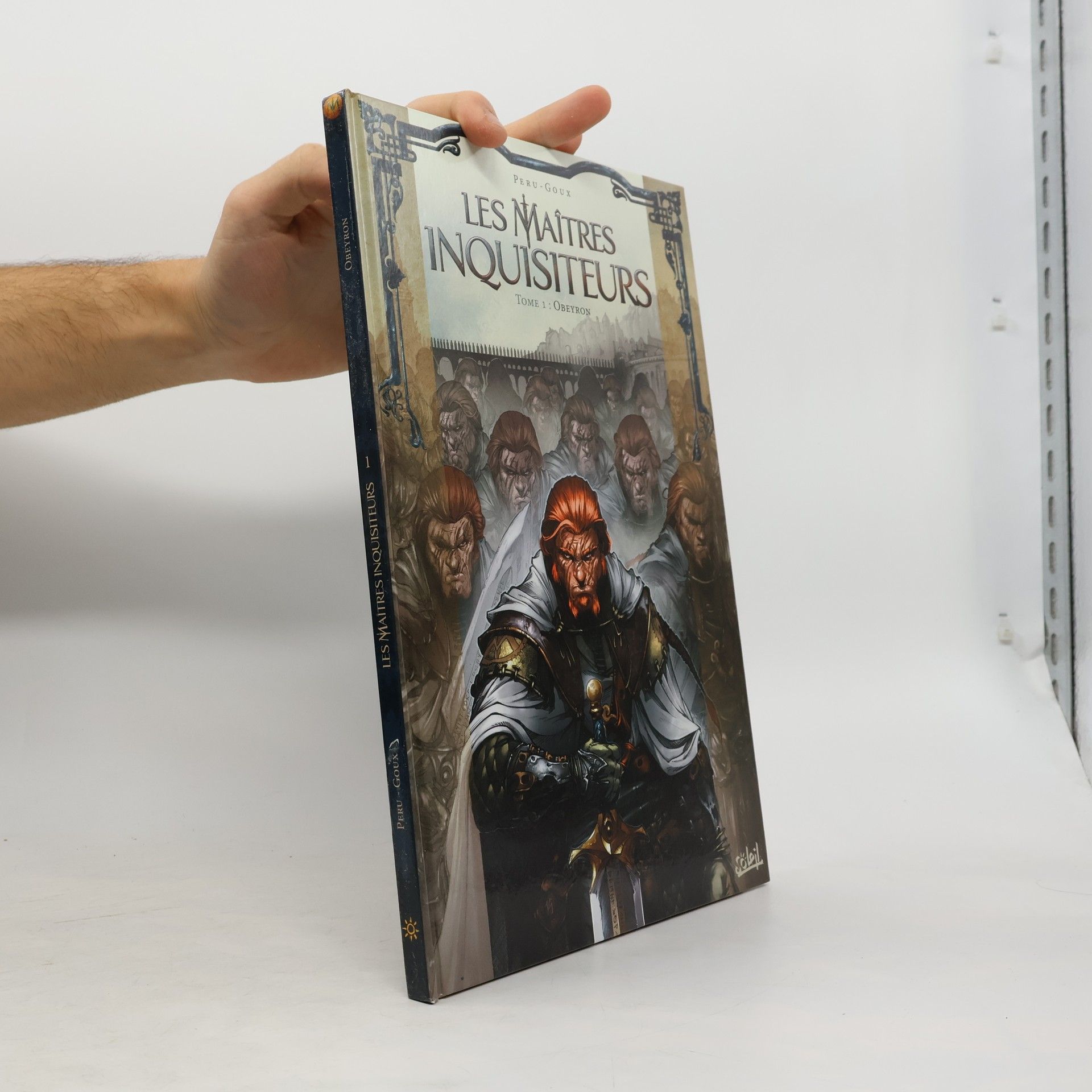 Les Maîtres Inquisiteurs