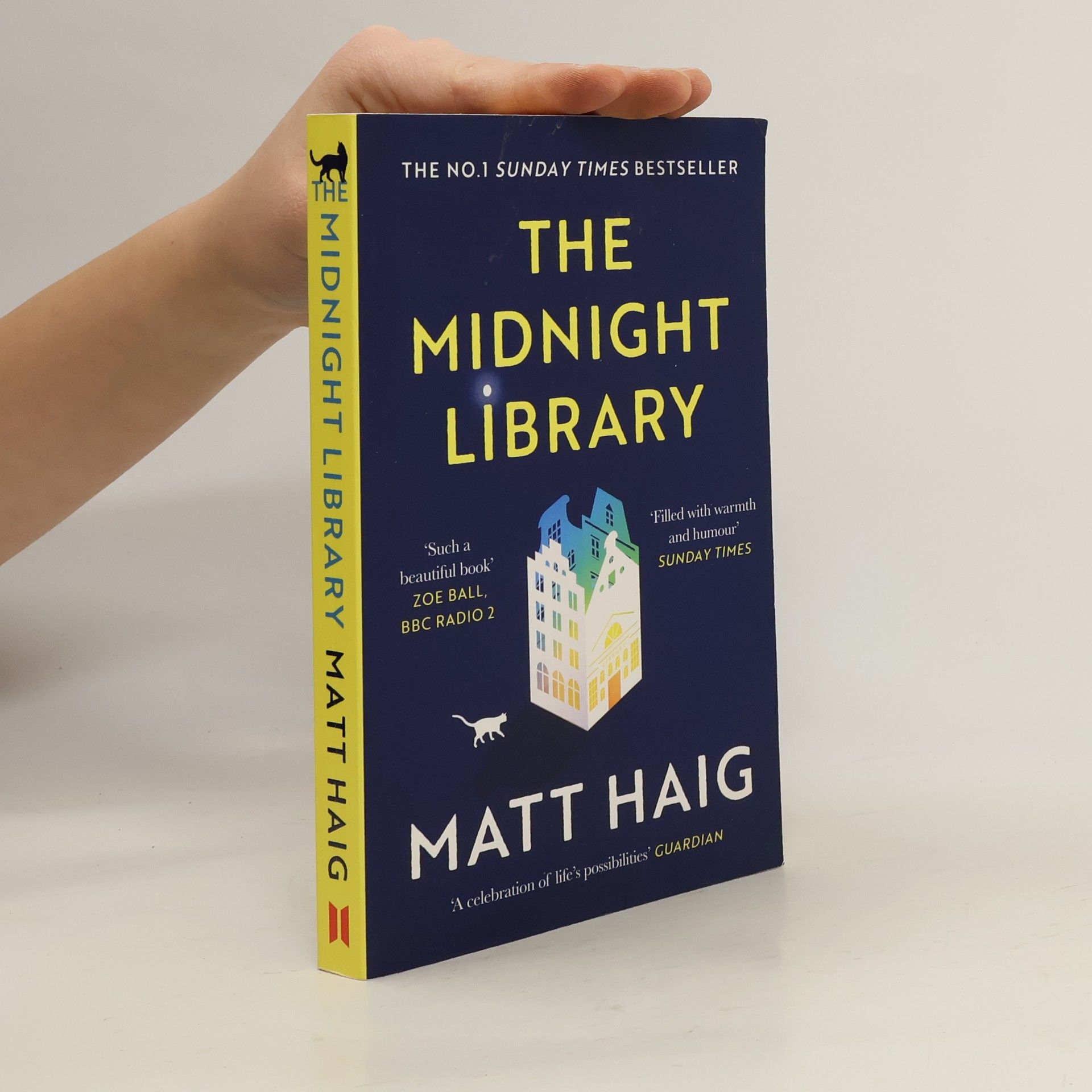 Matt Haig The Midnight Library