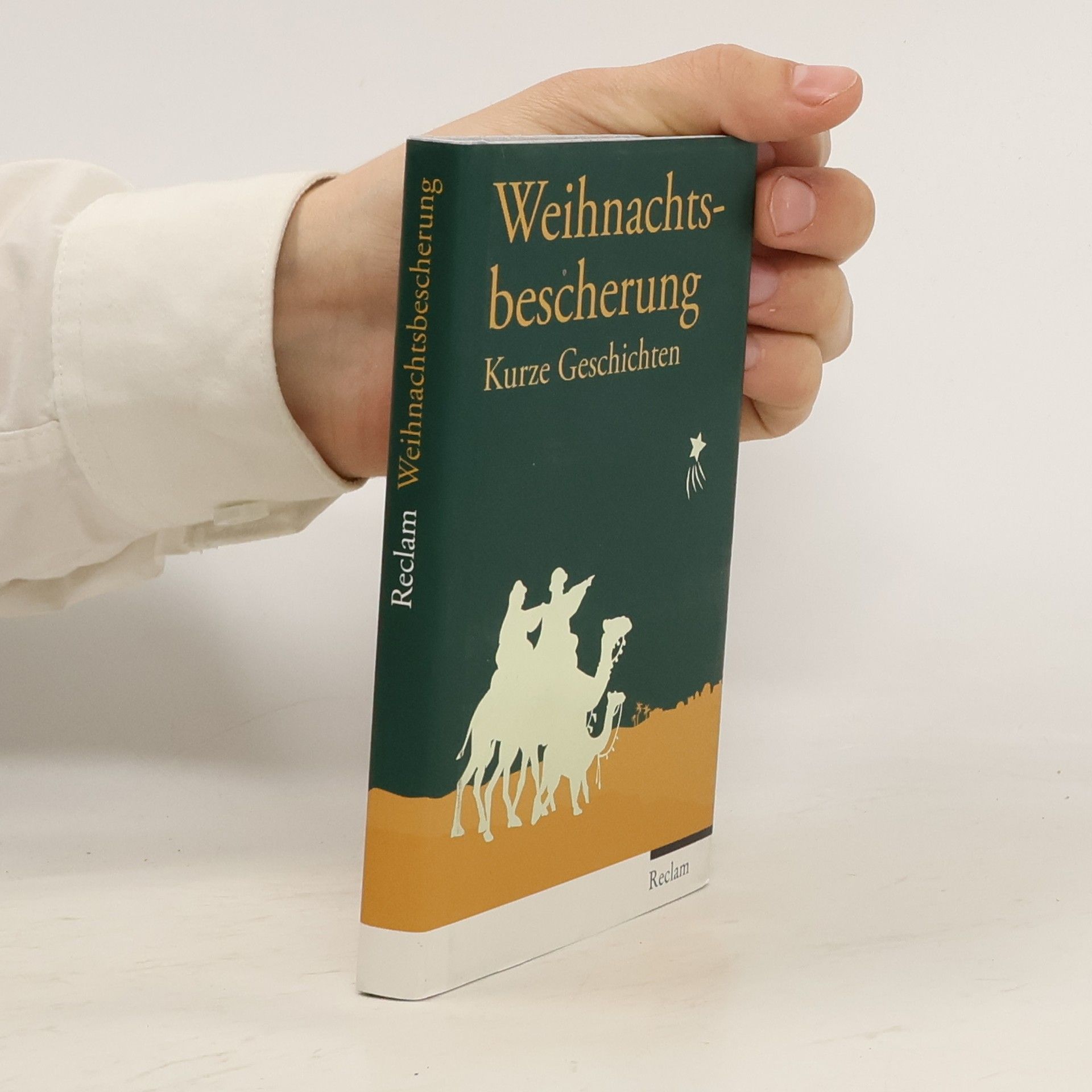 Dorette Winter Weihnachtsbescherung