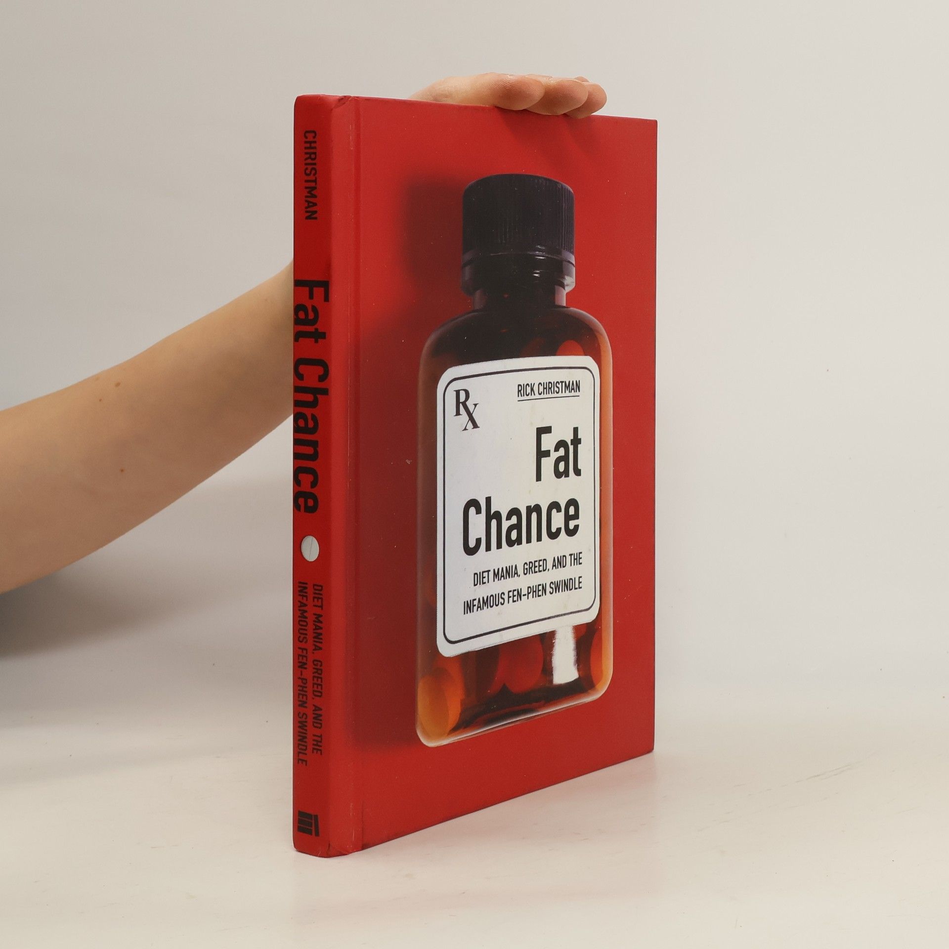 Rick Christman Fat Chance