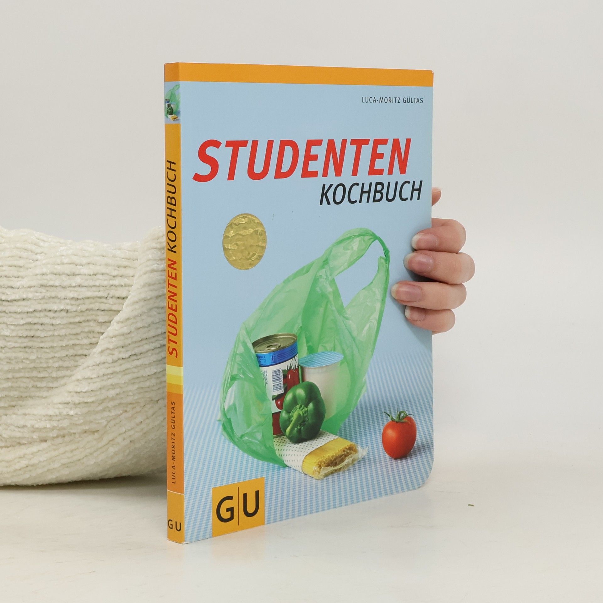 Luca-Moritz Gültas Studenten Kochbuch