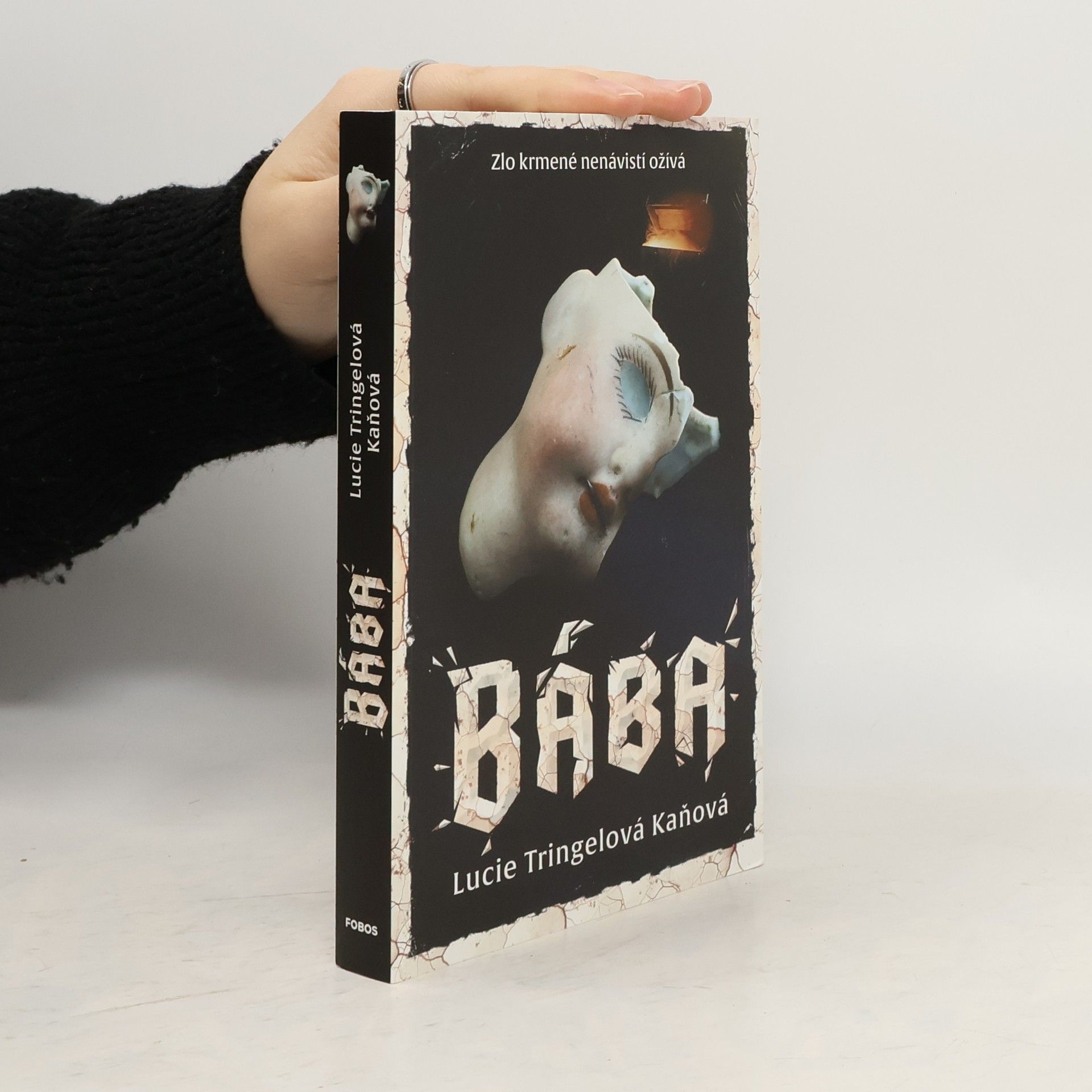 Lucie Tringelová Kaňová Bába