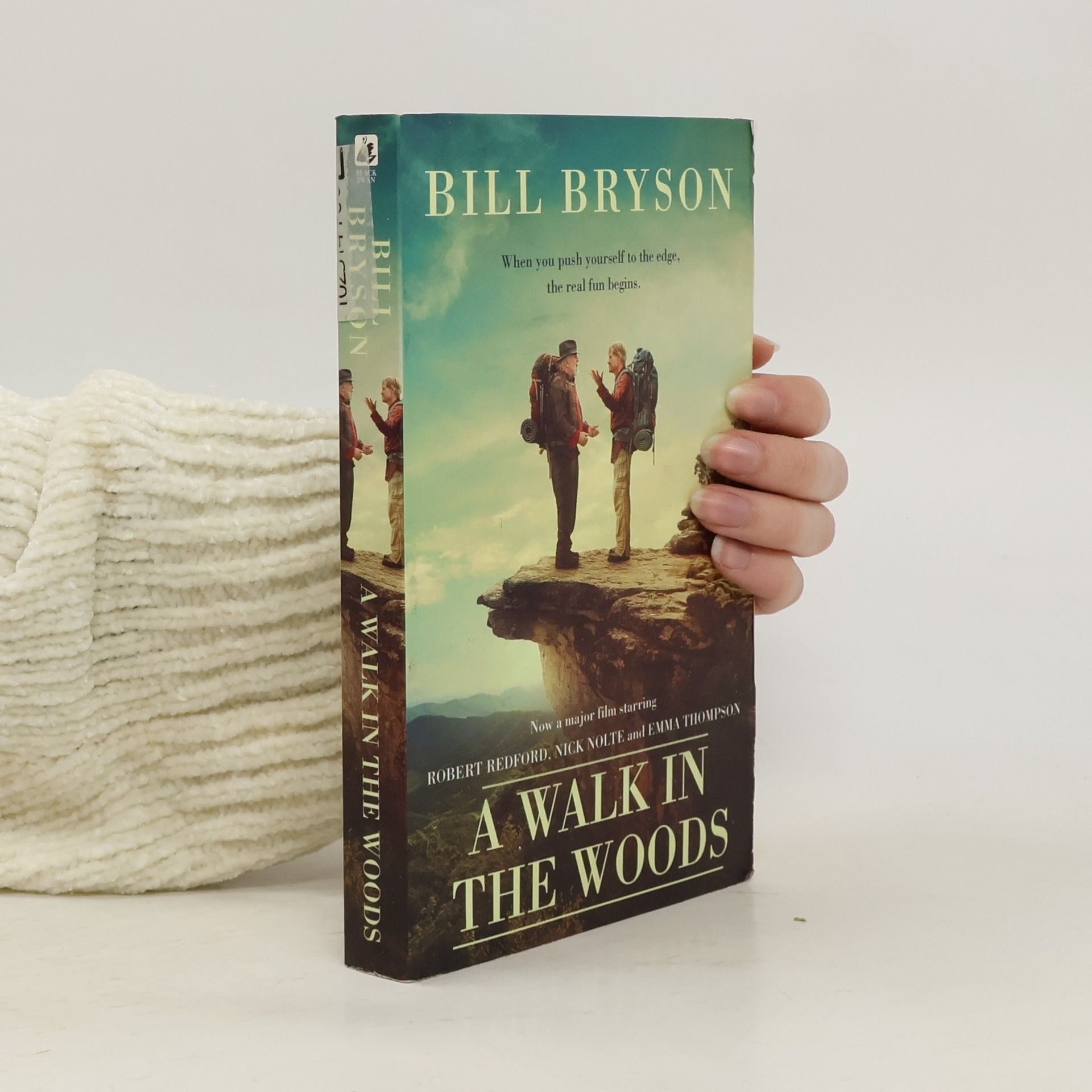 Bill Bryson A Walk in the Woods