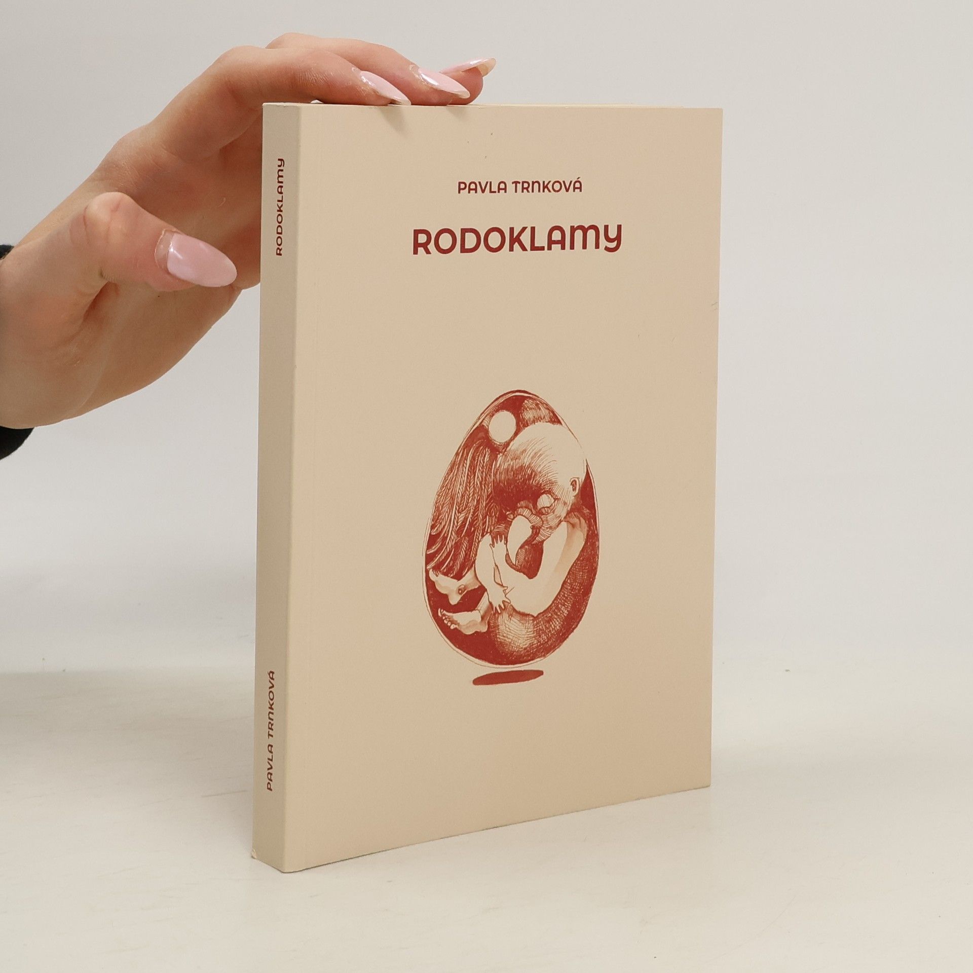 Pavla Trnková Rodoklamy