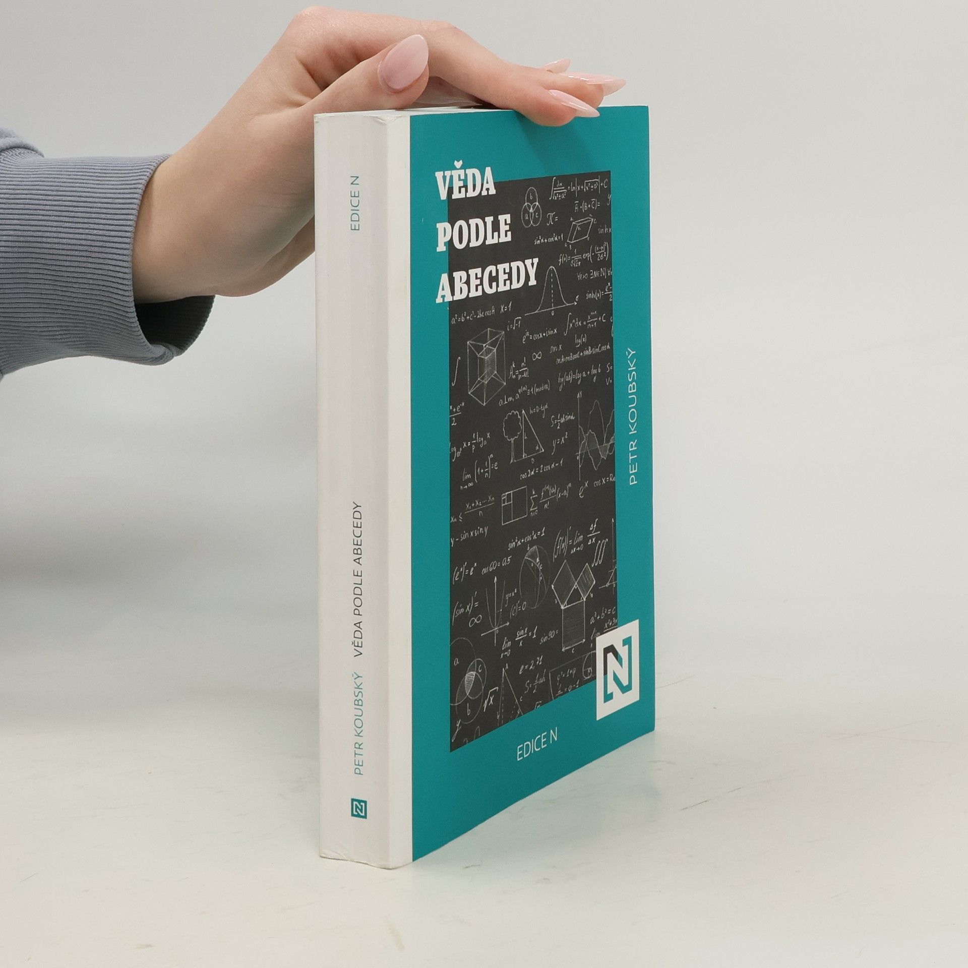 Petr Koubský Věda podle abecedy