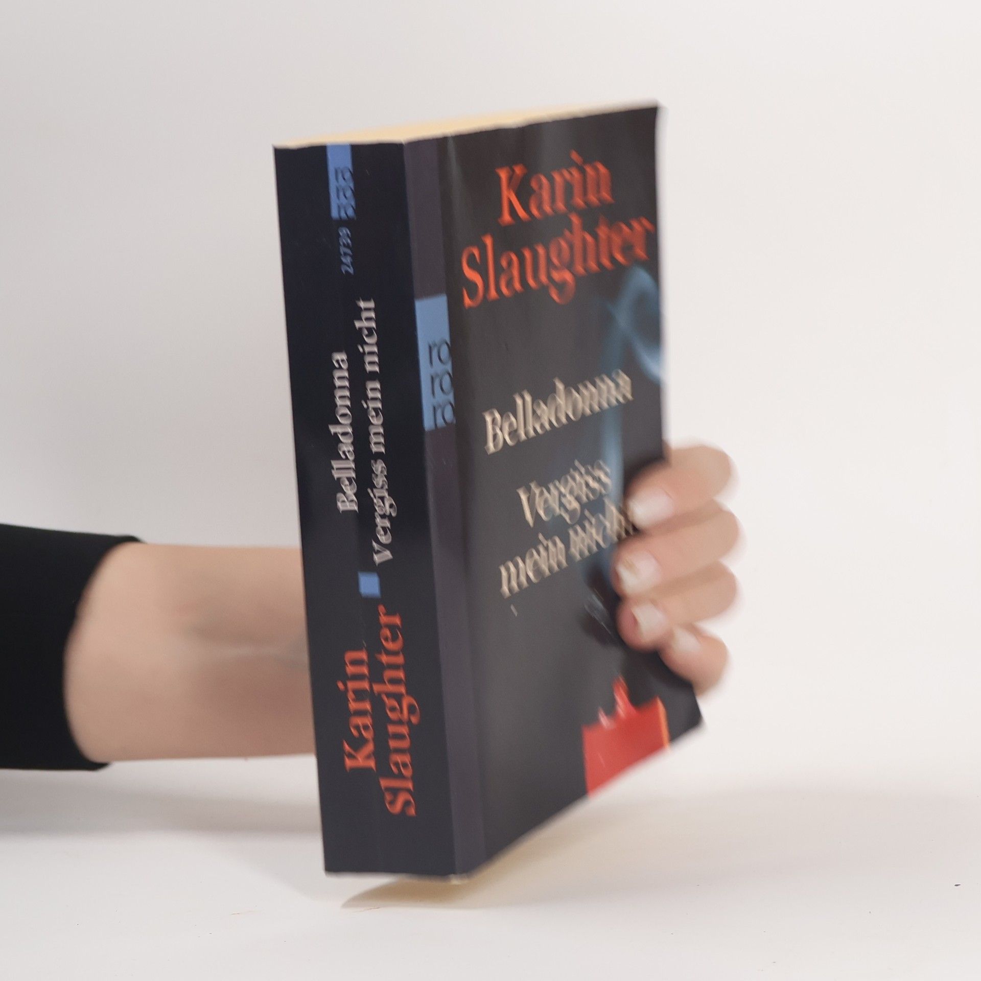 Belladonna. Vergiss mein nicht