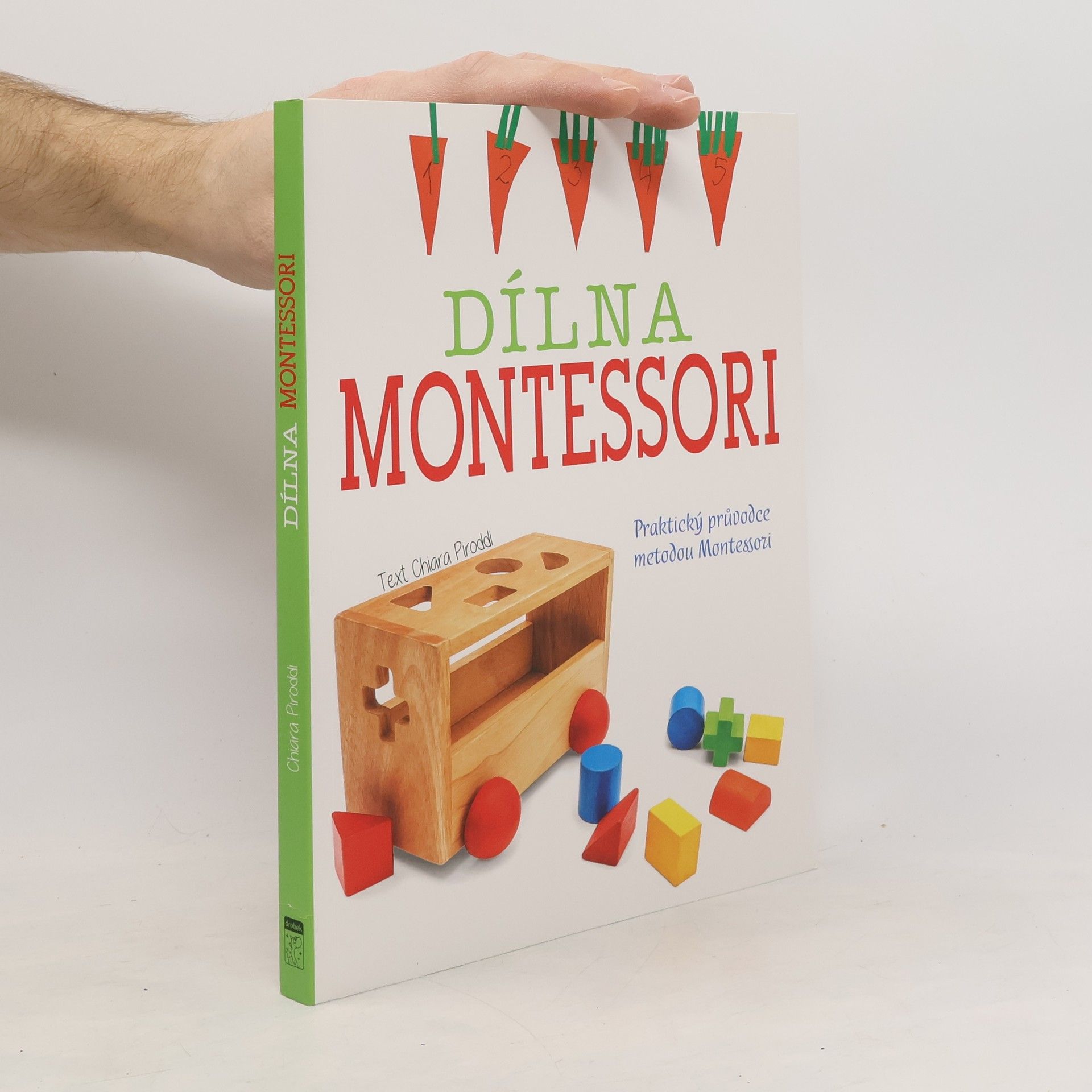 Chiara Piroddi Dílna Montessori