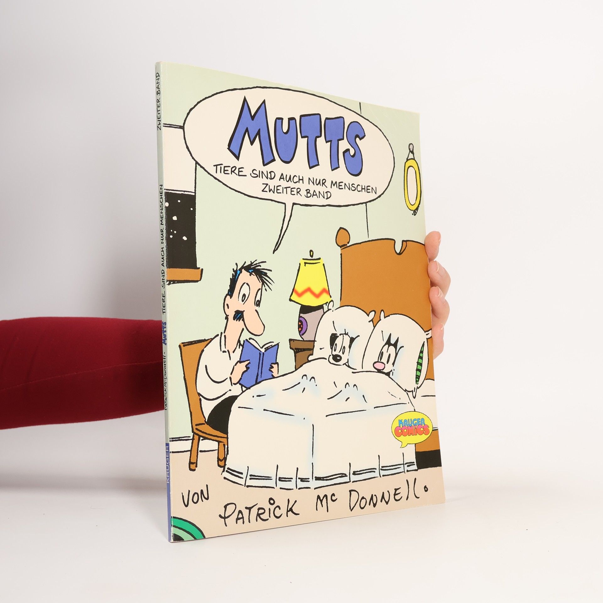 Patrick McDonnell Mutts