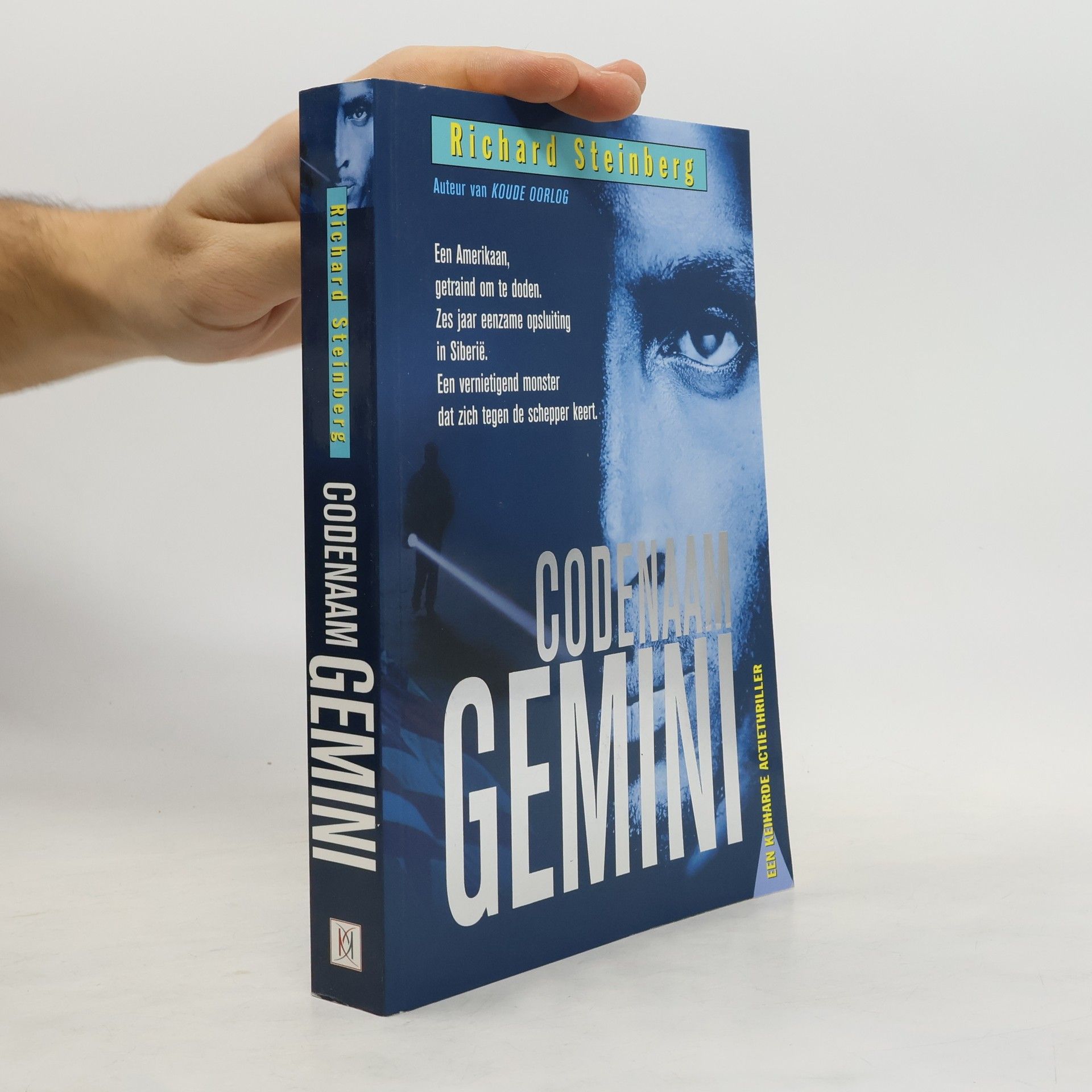 Richard B. Steinberg Codenaam Gemini