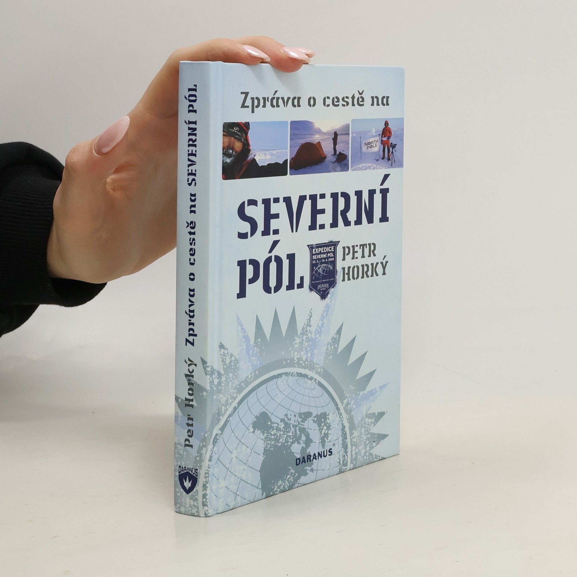 Zpráva o cestě na severní pól