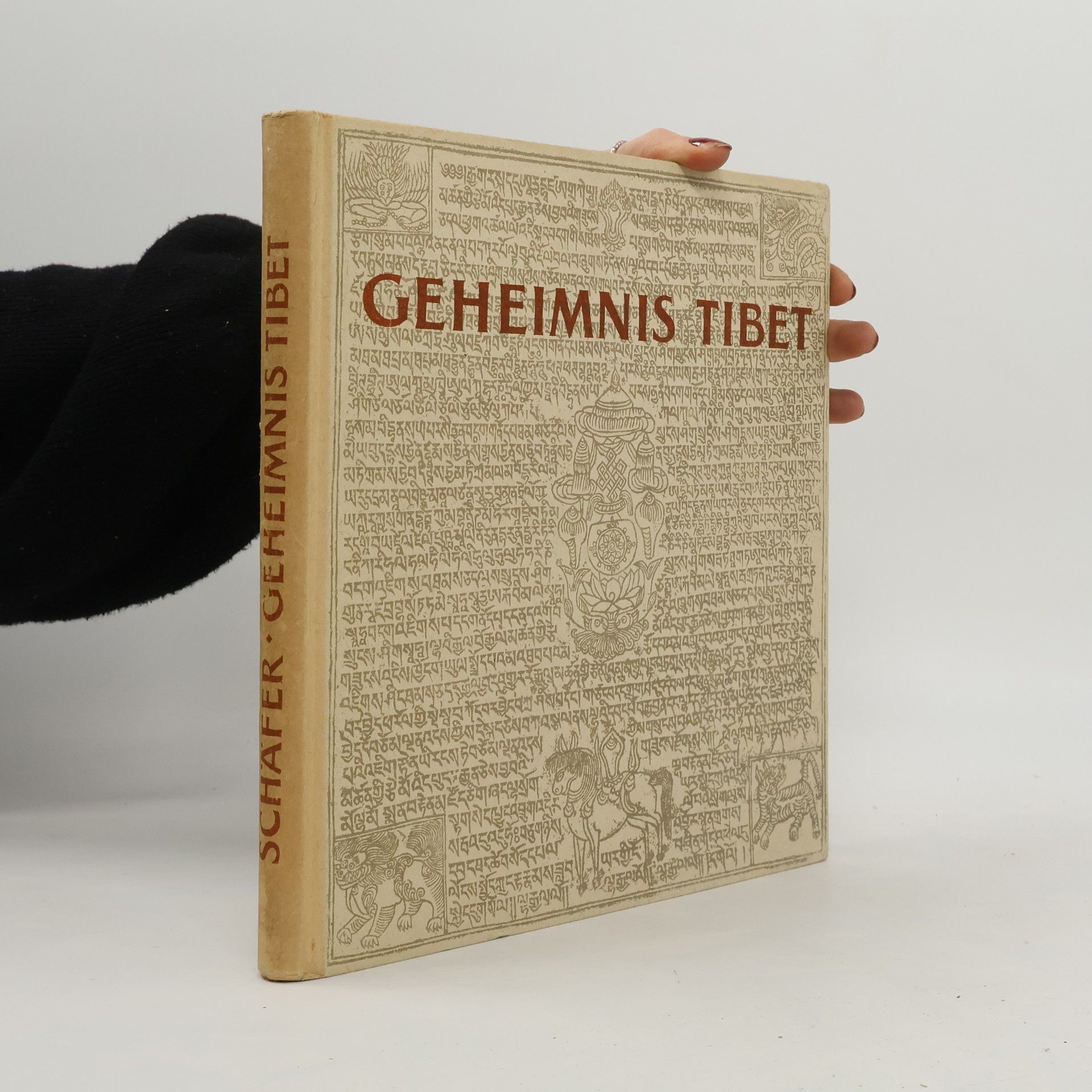 Autorenkollektiv Geheimnis Tibet