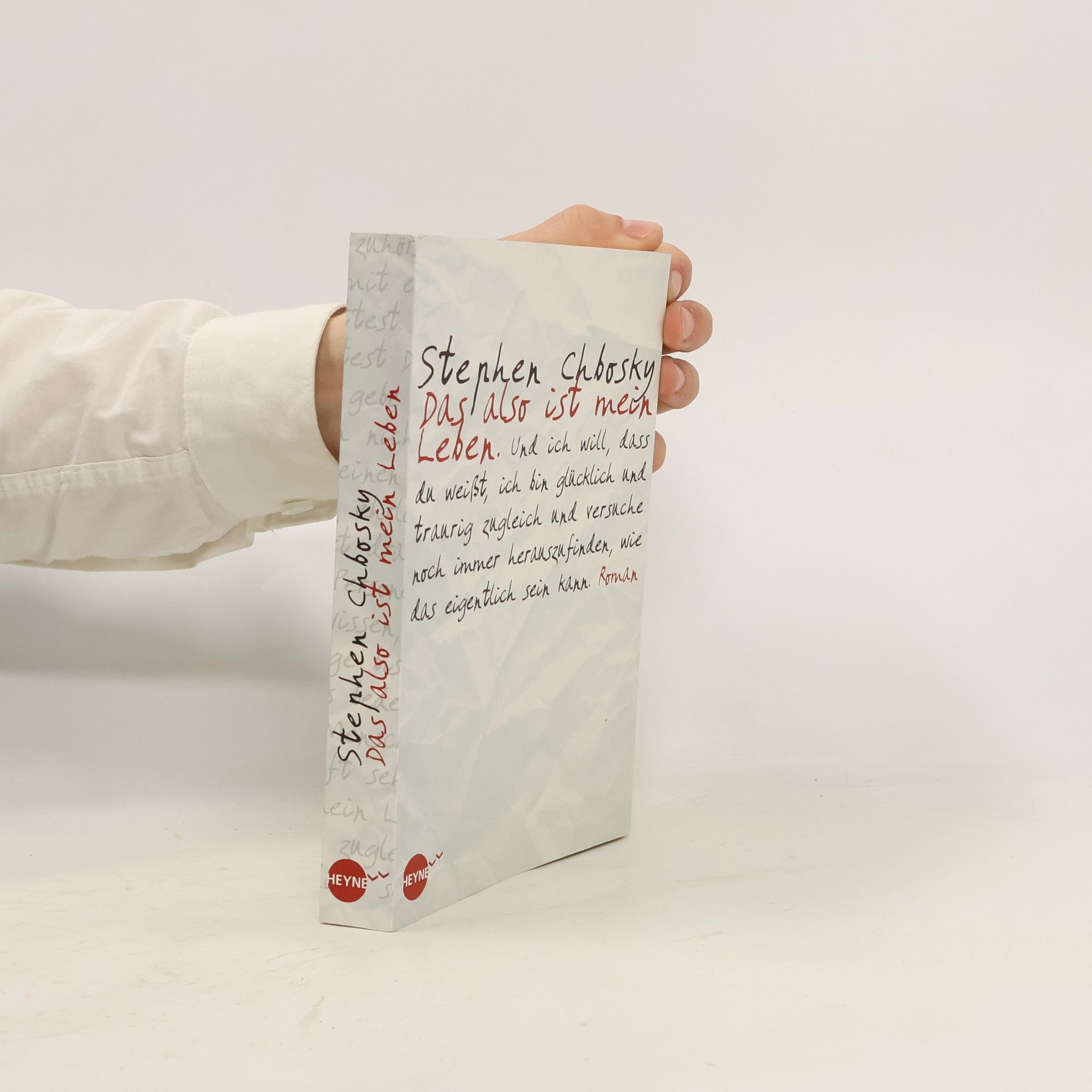 Stephen Chbosky Das also ist mein Leben