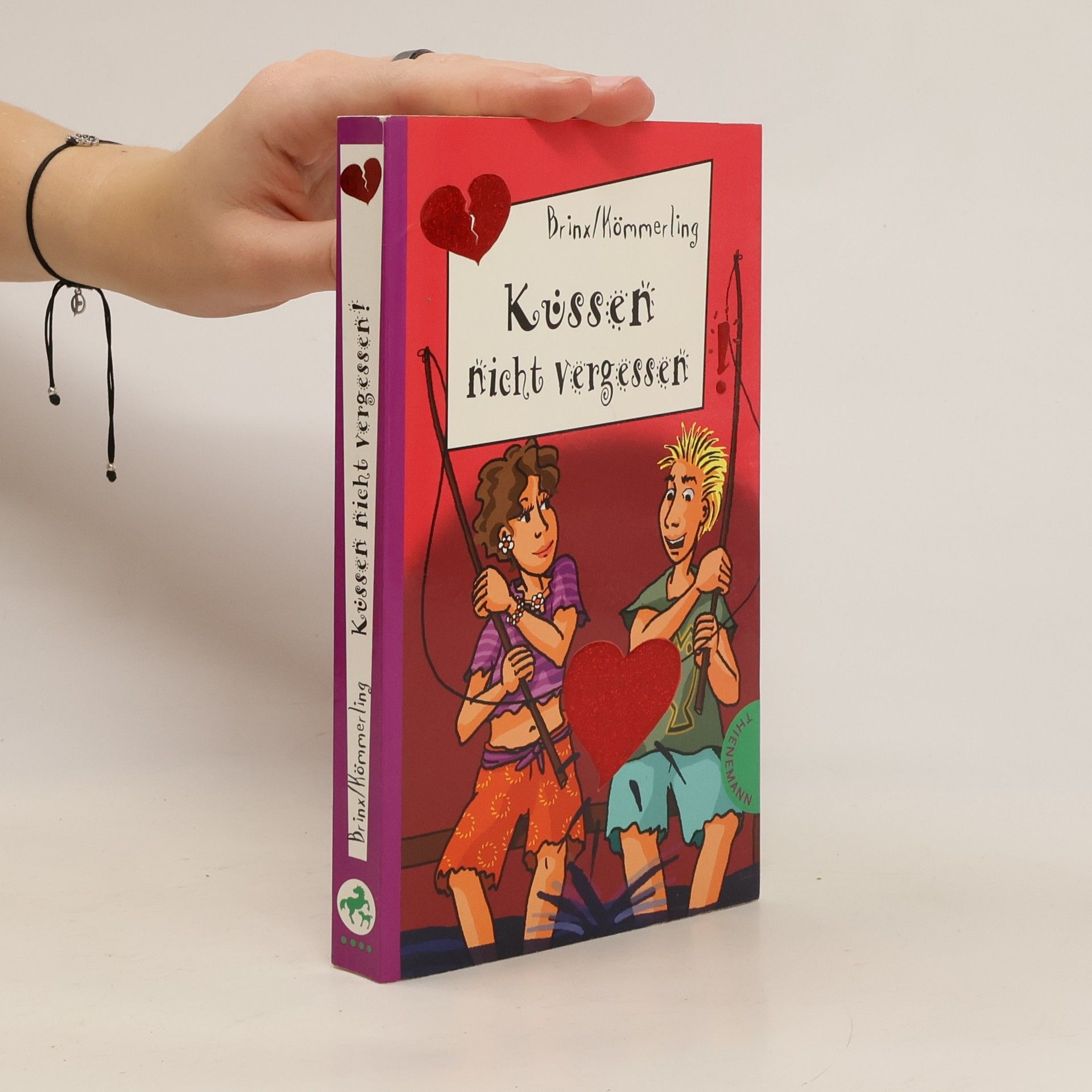 Küssen nicht vergessen