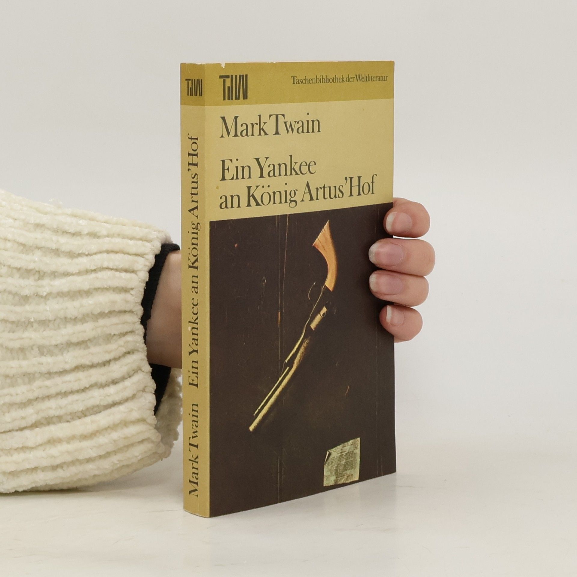 Mark Twain Ein Yankee an König Artus'Hof